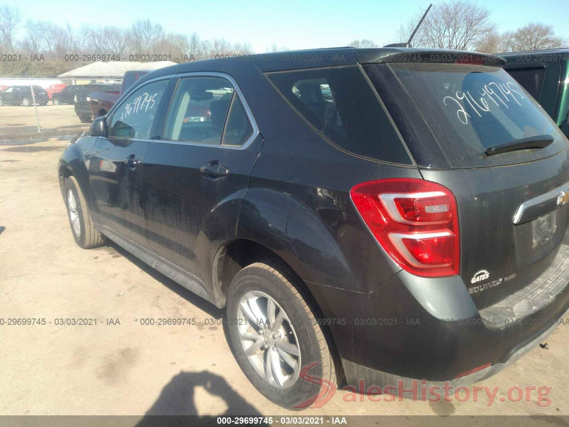 2GNFLEEK0H6321779 2017 CHEVROLET EQUINOX