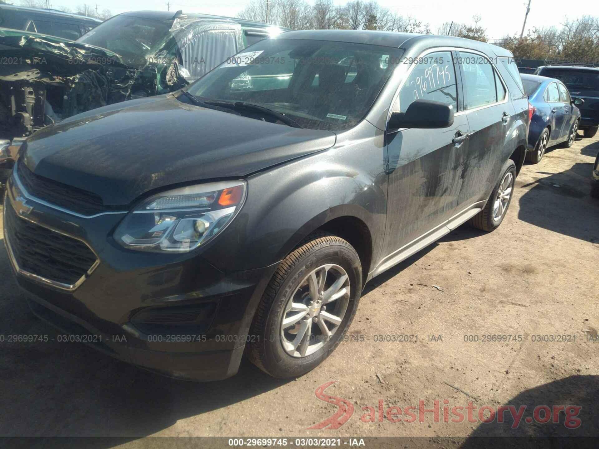 2GNFLEEK0H6321779 2017 CHEVROLET EQUINOX