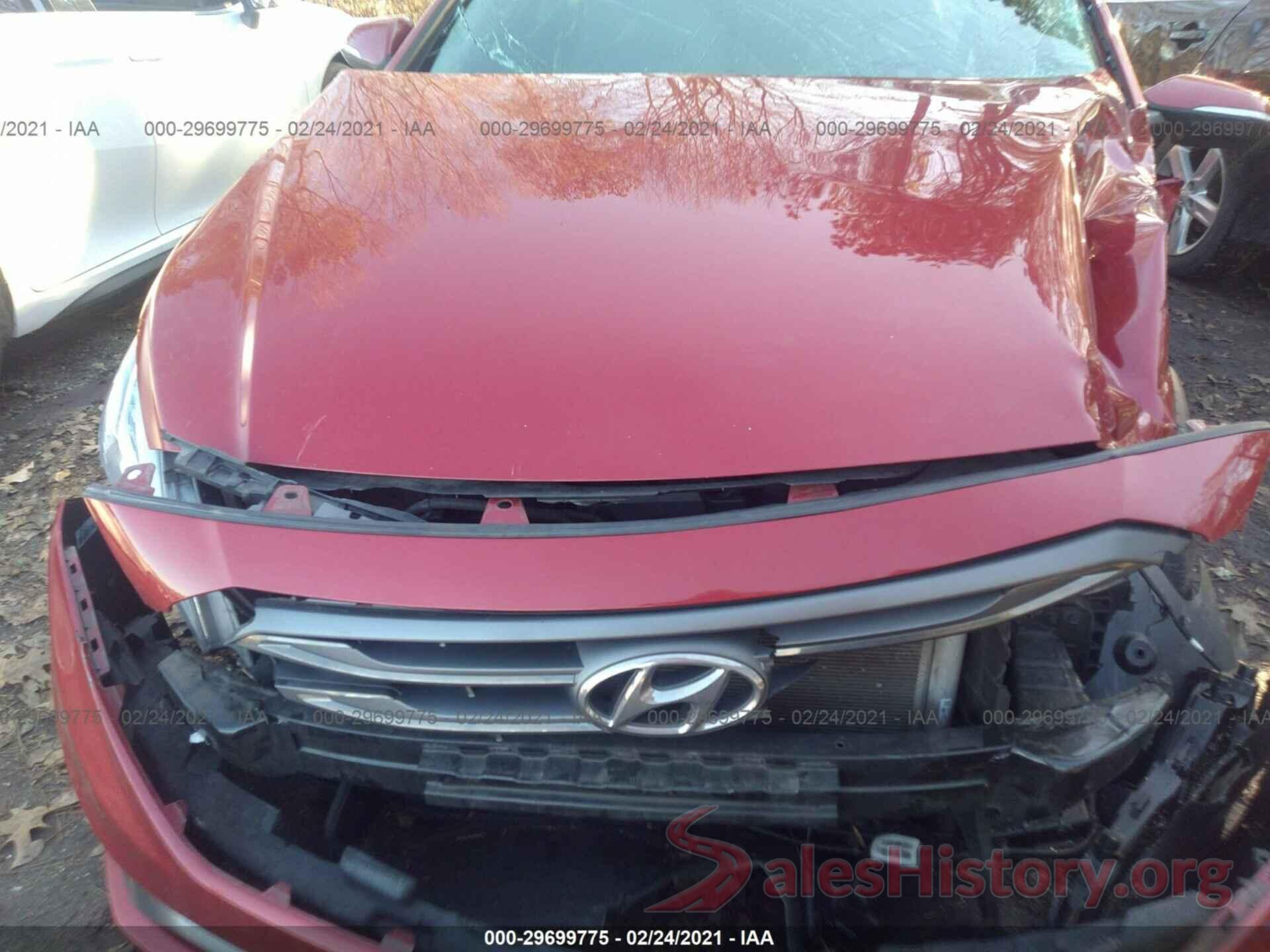 5NPE34AF4HH559508 2017 HYUNDAI SONATA