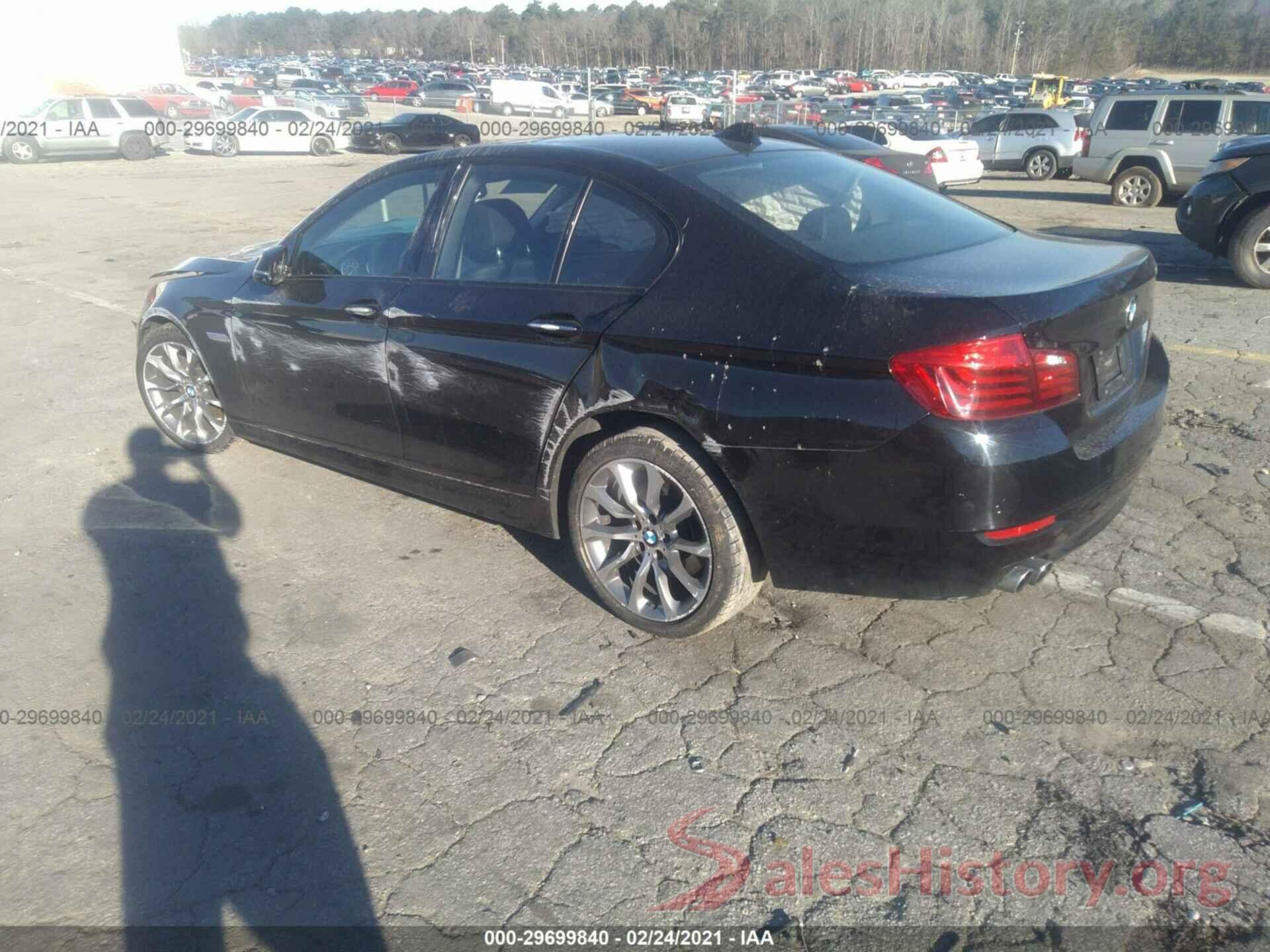 WBA5A7C58GG147250 2016 BMW 5 SERIES