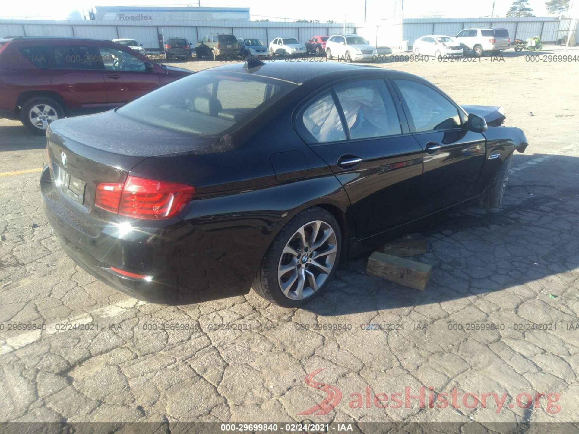 WBA5A7C58GG147250 2016 BMW 5 SERIES