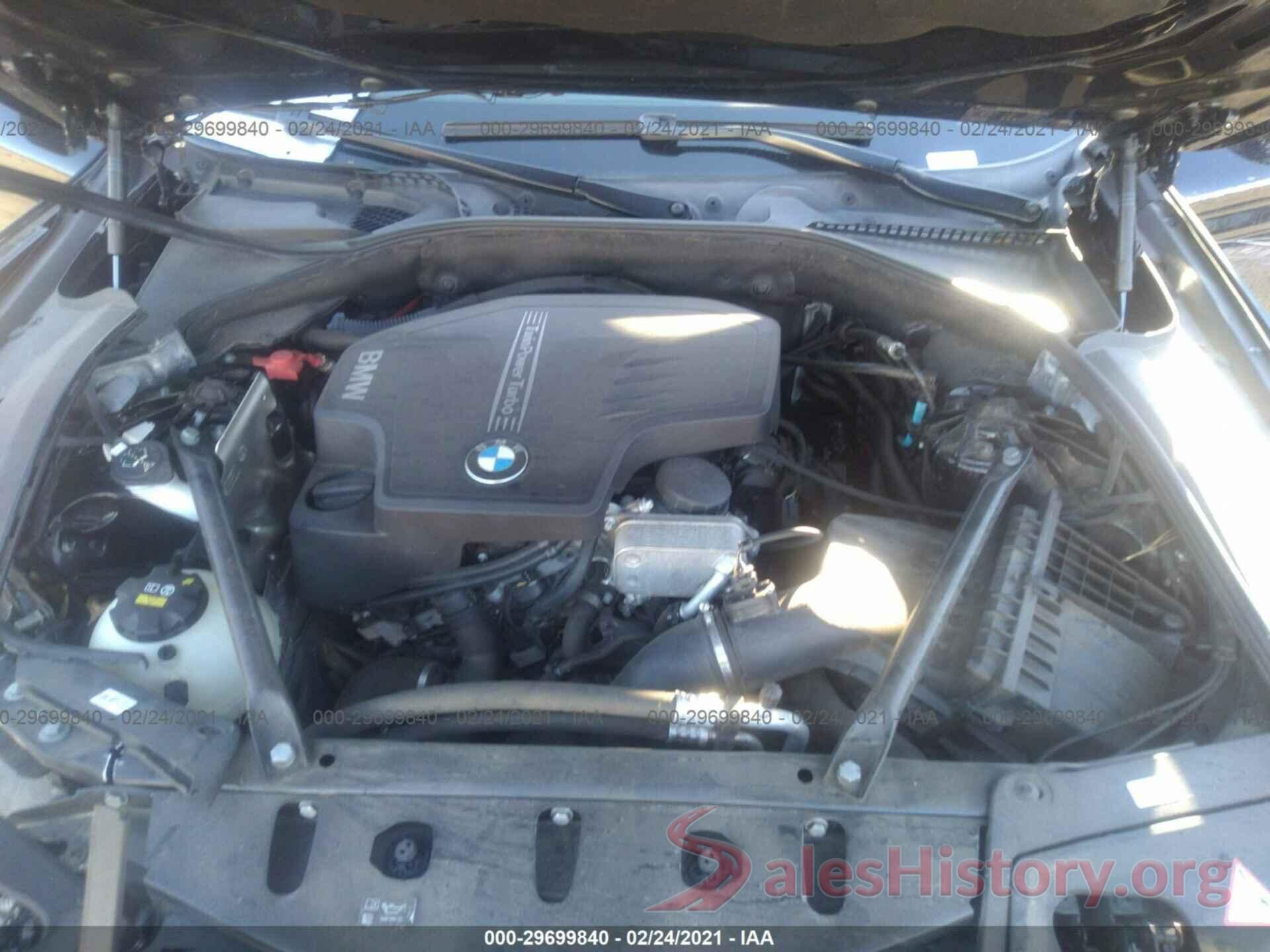 WBA5A7C58GG147250 2016 BMW 5 SERIES