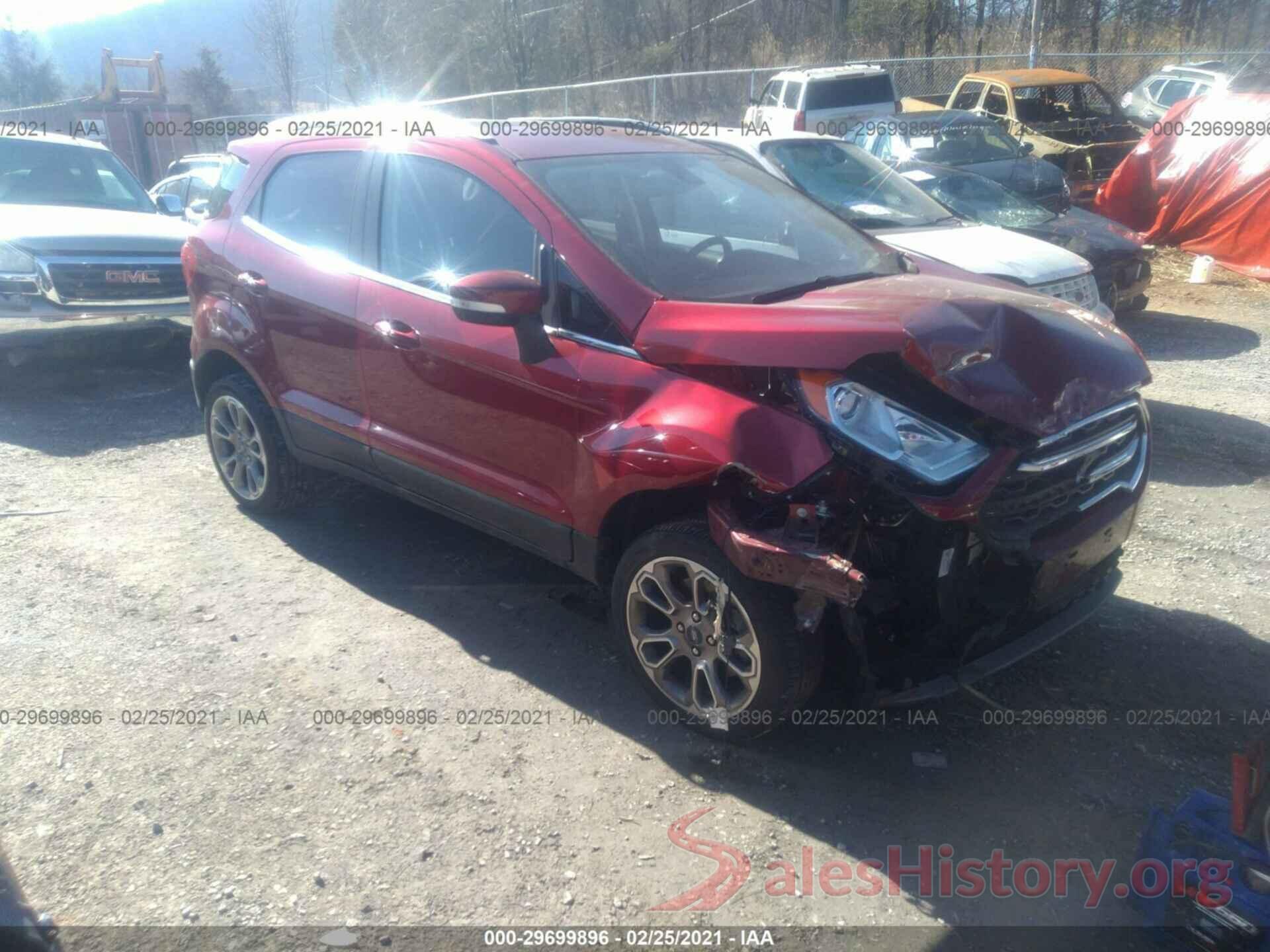 MAJ6P1WL4JC183650 2018 FORD ECOSPORT