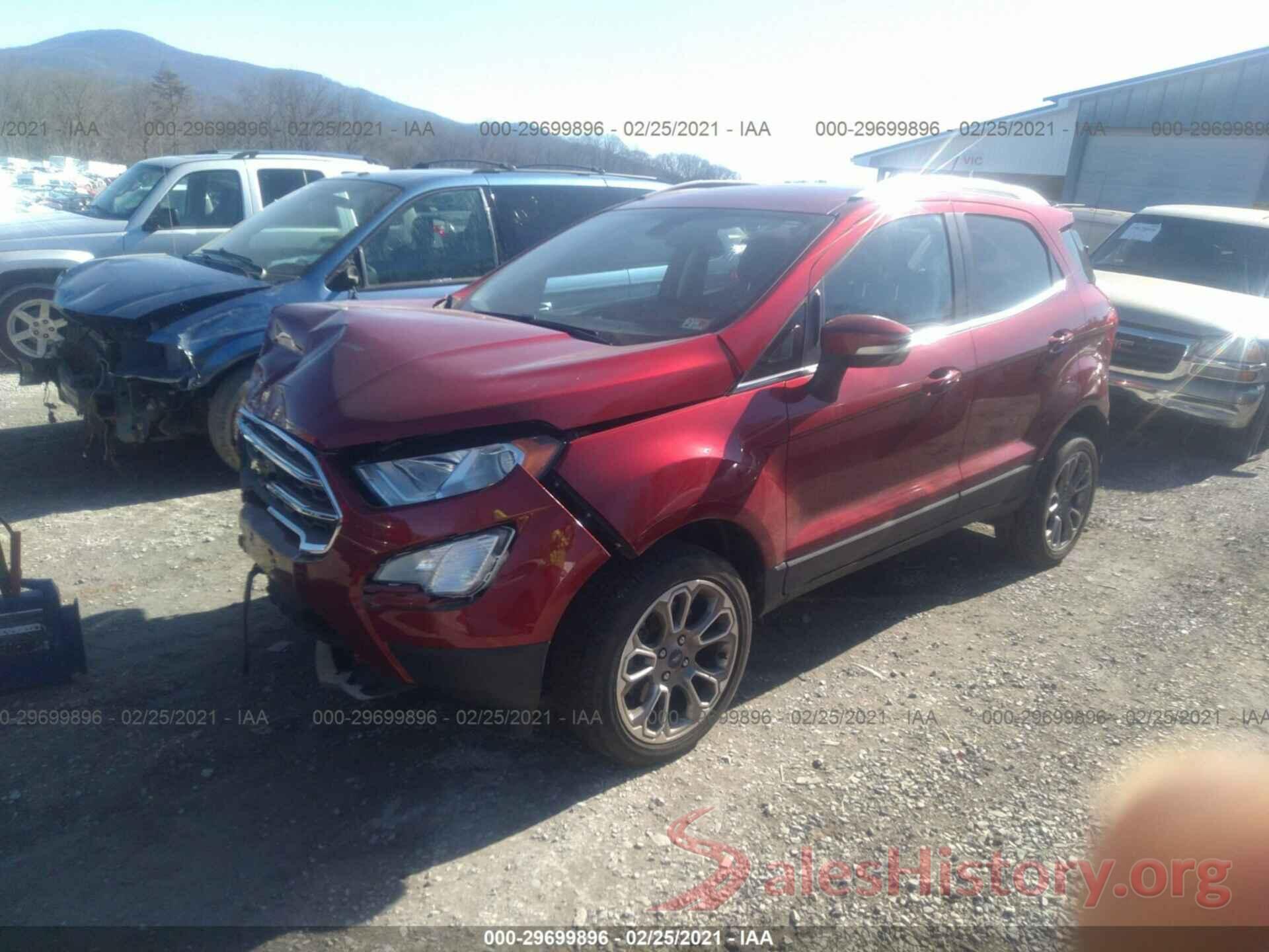 MAJ6P1WL4JC183650 2018 FORD ECOSPORT