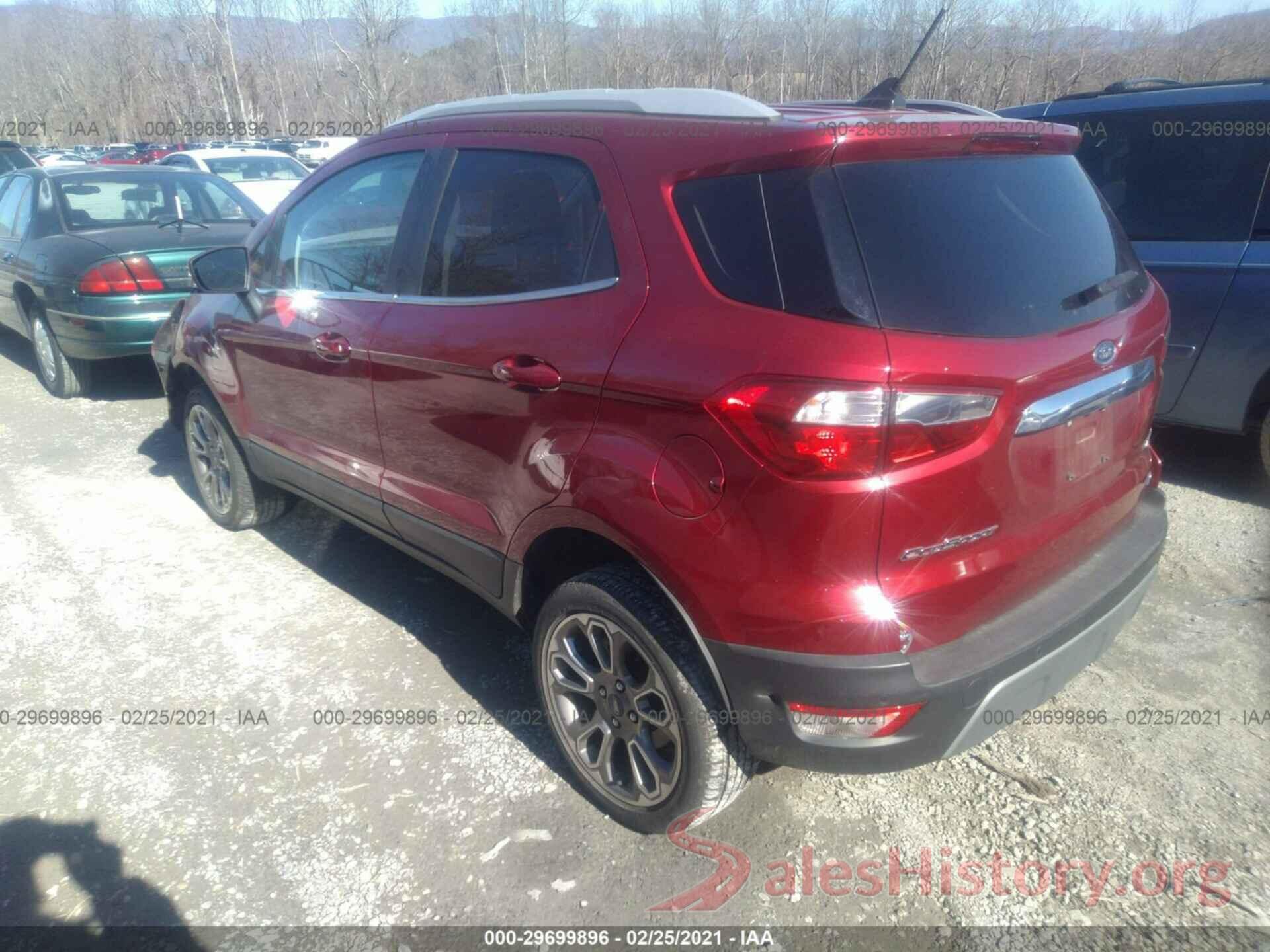 MAJ6P1WL4JC183650 2018 FORD ECOSPORT