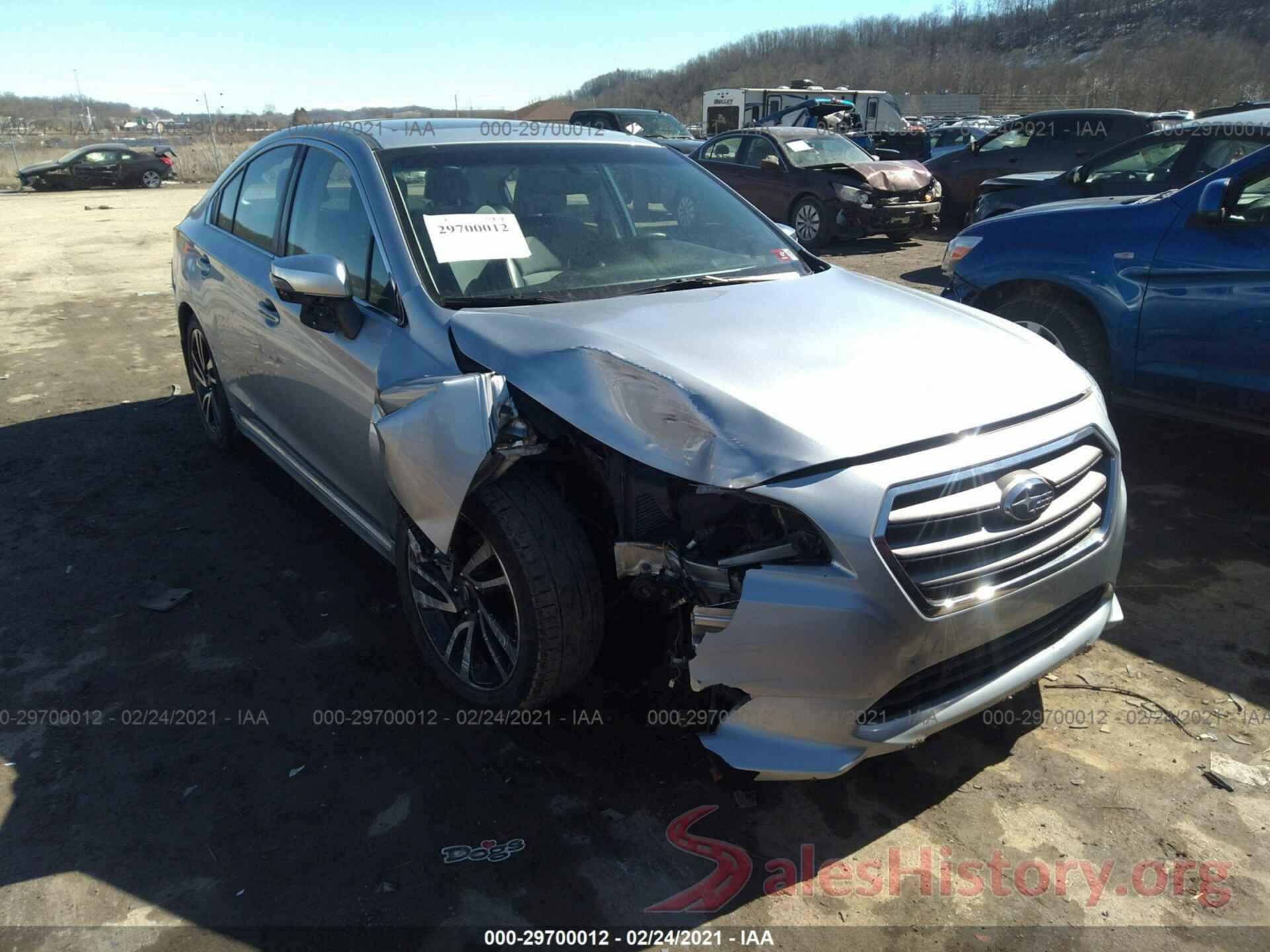 4S3BNAR69H3036819 2017 SUBARU LEGACY