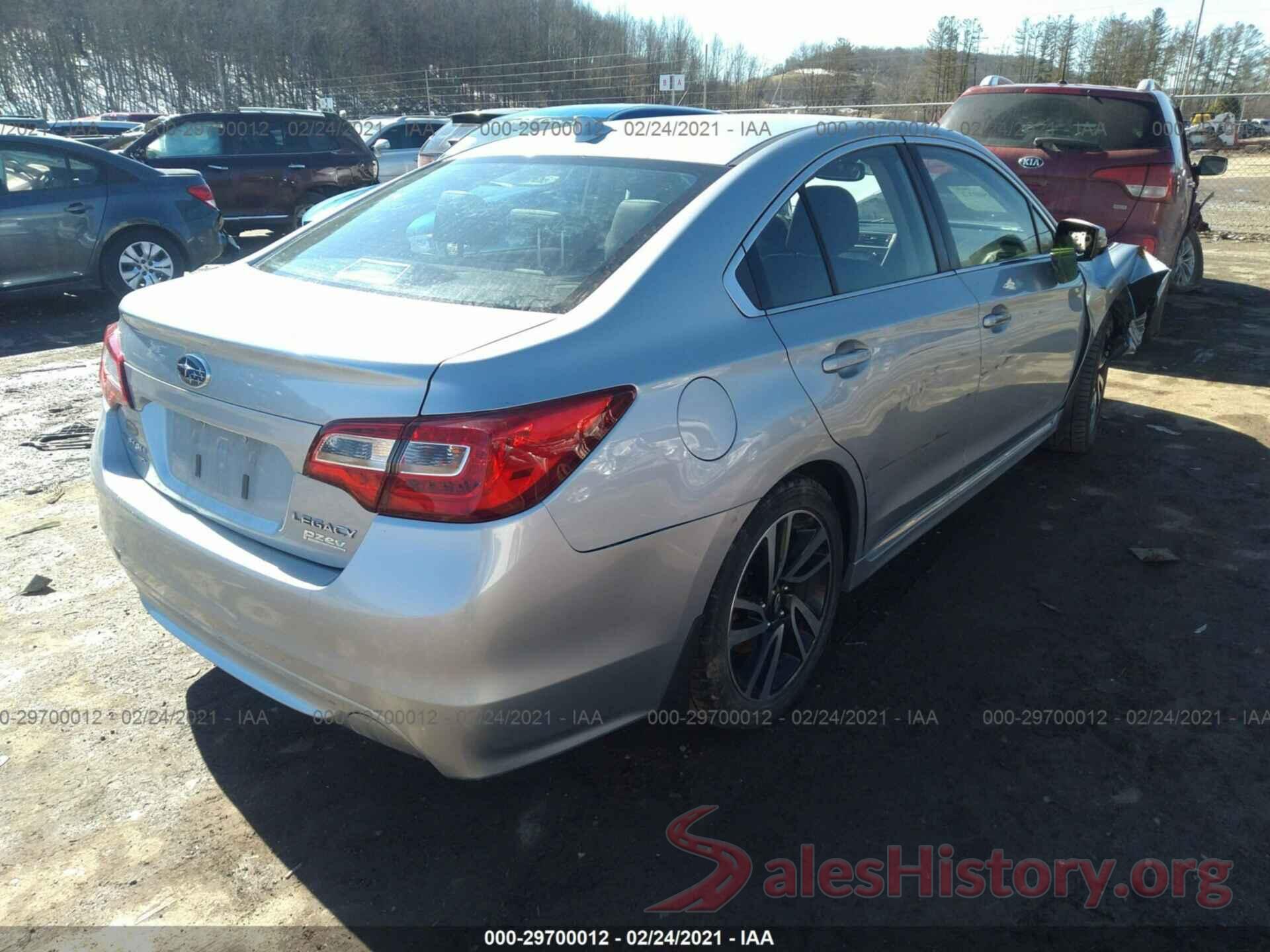 4S3BNAR69H3036819 2017 SUBARU LEGACY