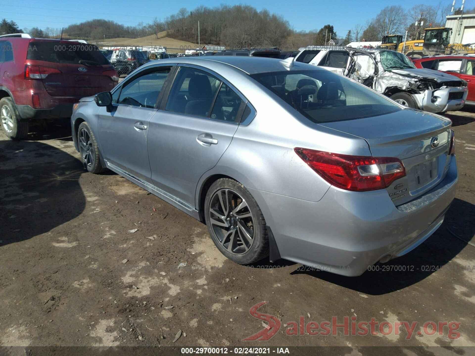 4S3BNAR69H3036819 2017 SUBARU LEGACY