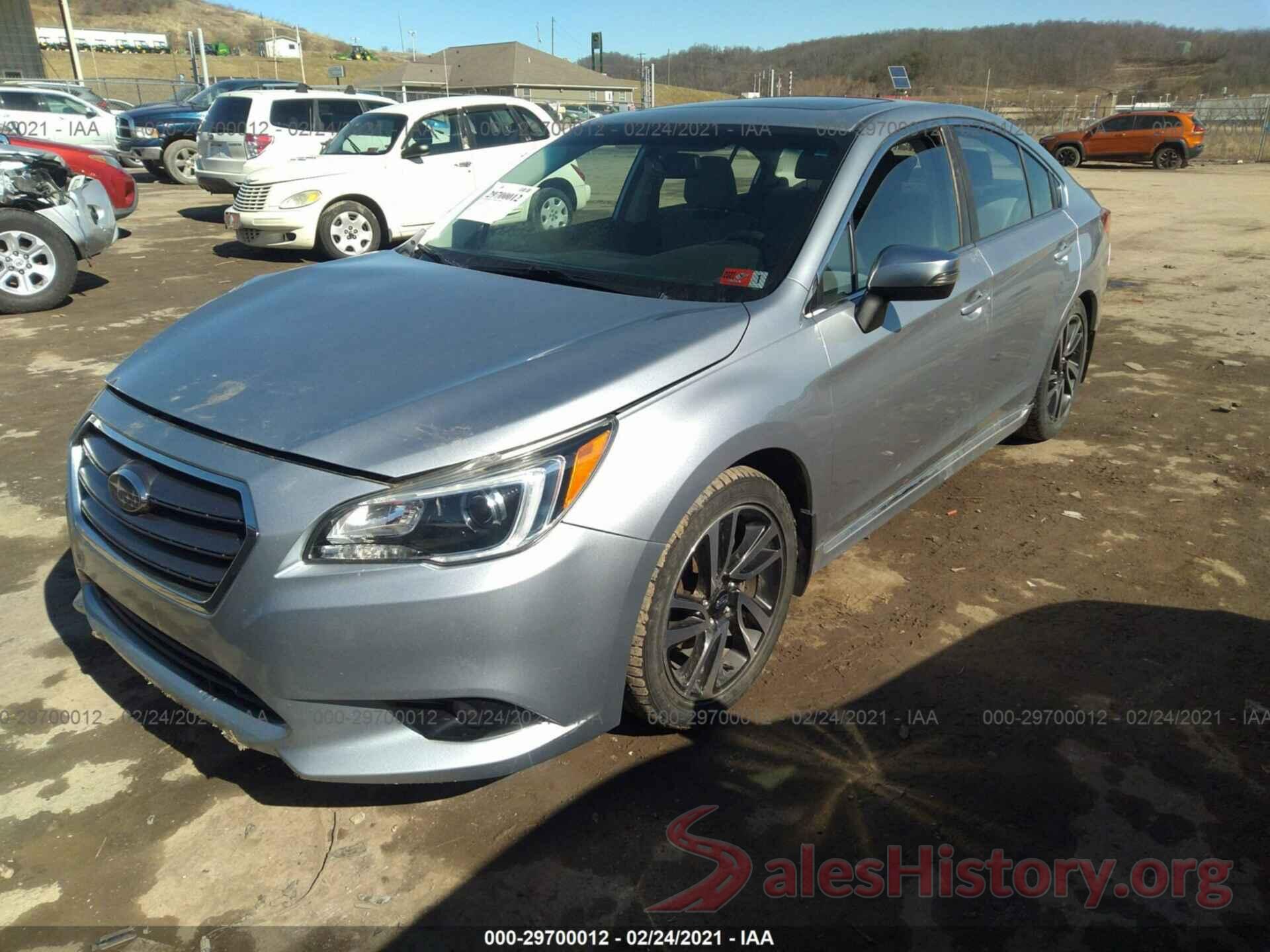 4S3BNAR69H3036819 2017 SUBARU LEGACY