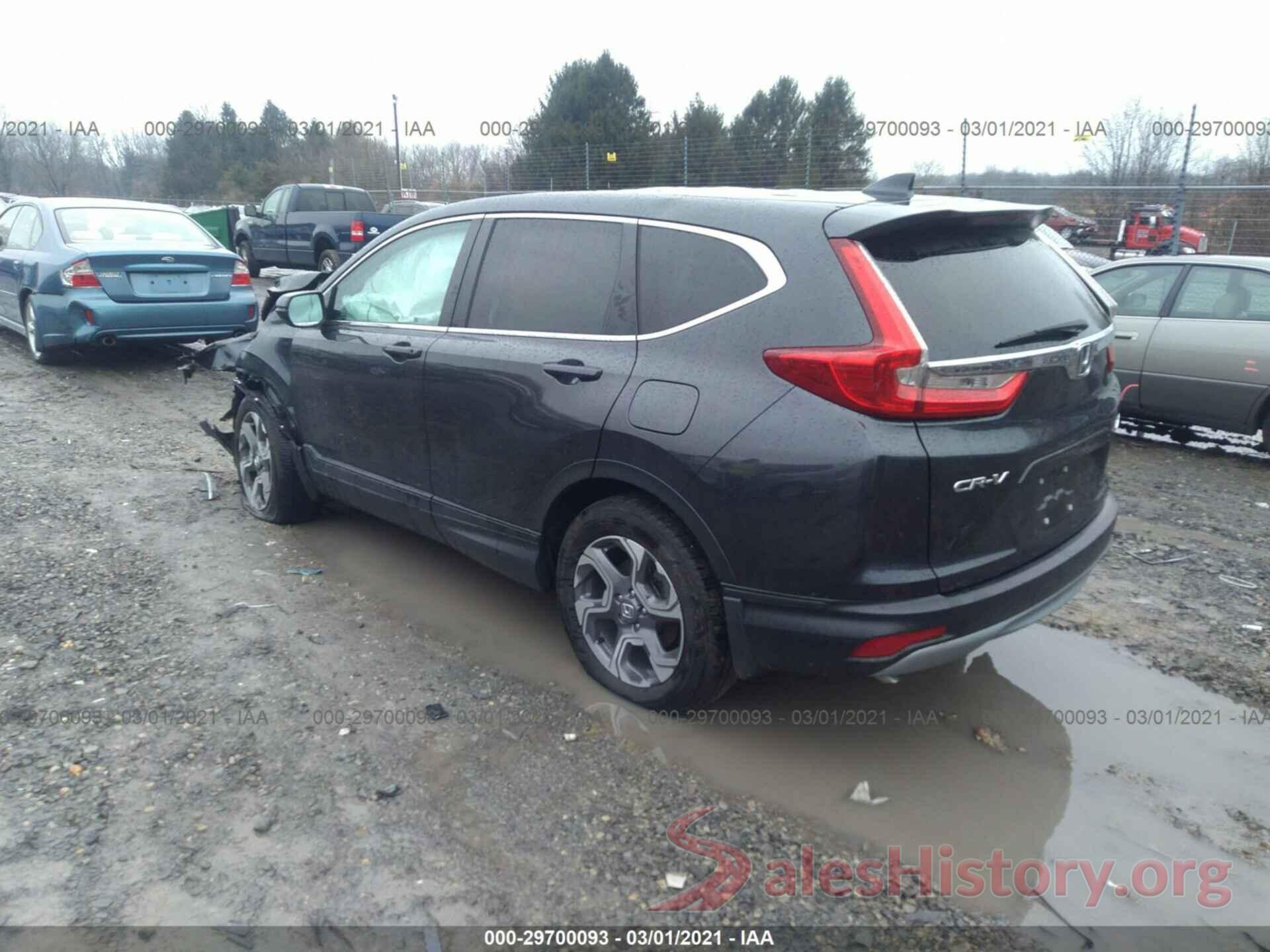 7FARW2H52KE020955 2019 HONDA CR-V