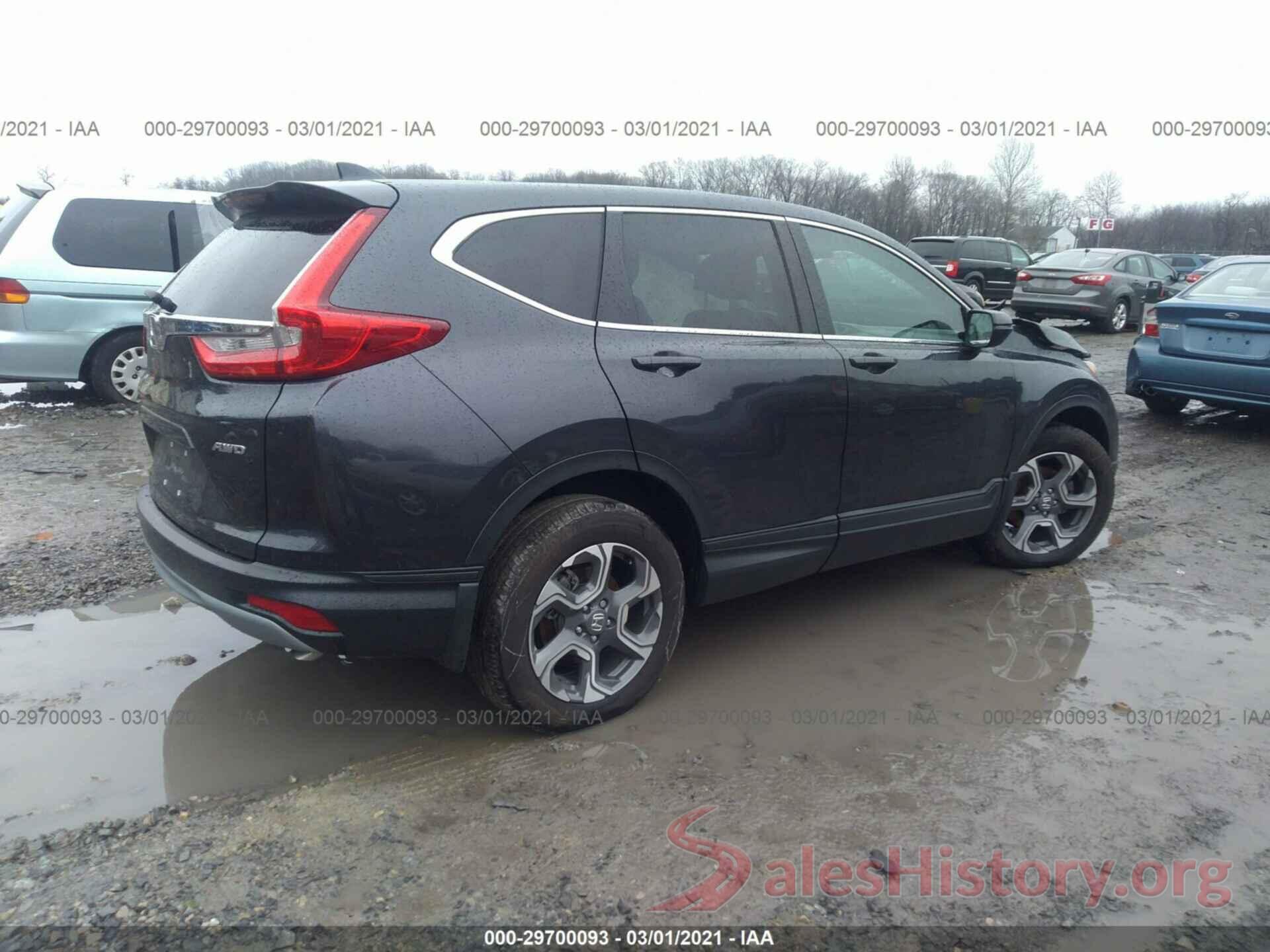 7FARW2H52KE020955 2019 HONDA CR-V