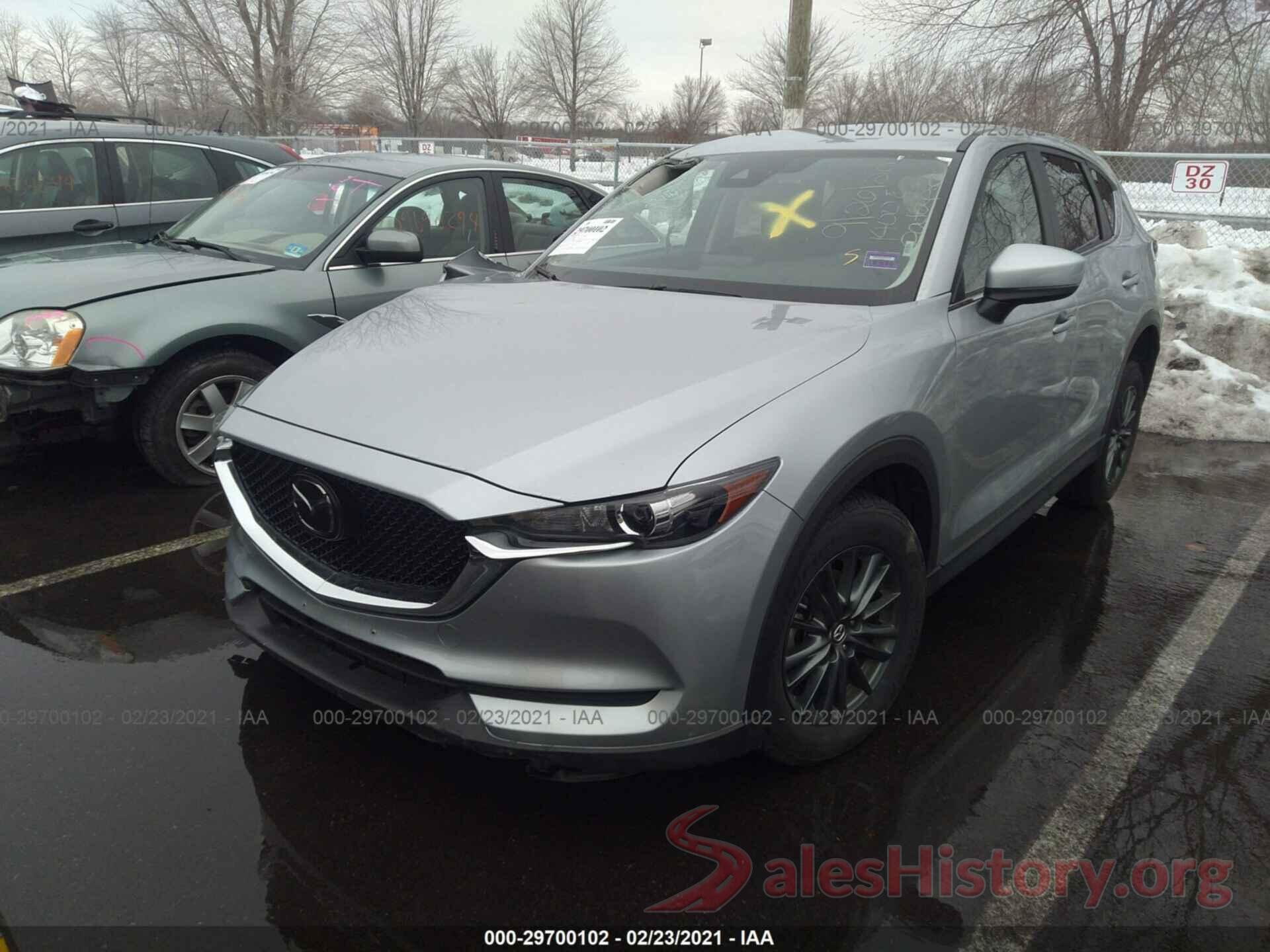 JM3KFBCM7K1564329 2019 MAZDA CX-5