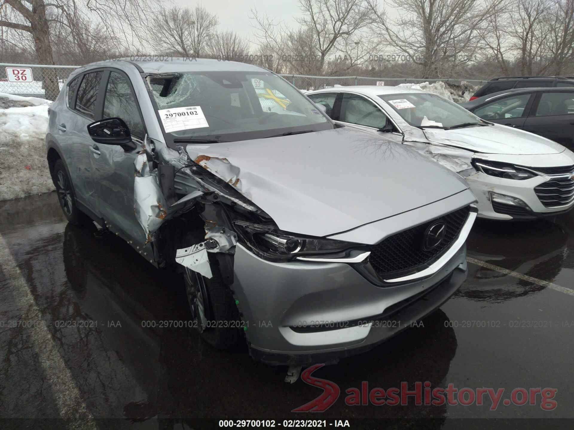 JM3KFBCM7K1564329 2019 MAZDA CX-5