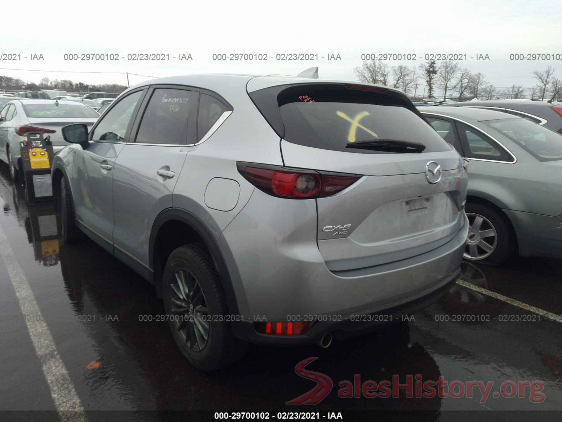 JM3KFBCM7K1564329 2019 MAZDA CX-5