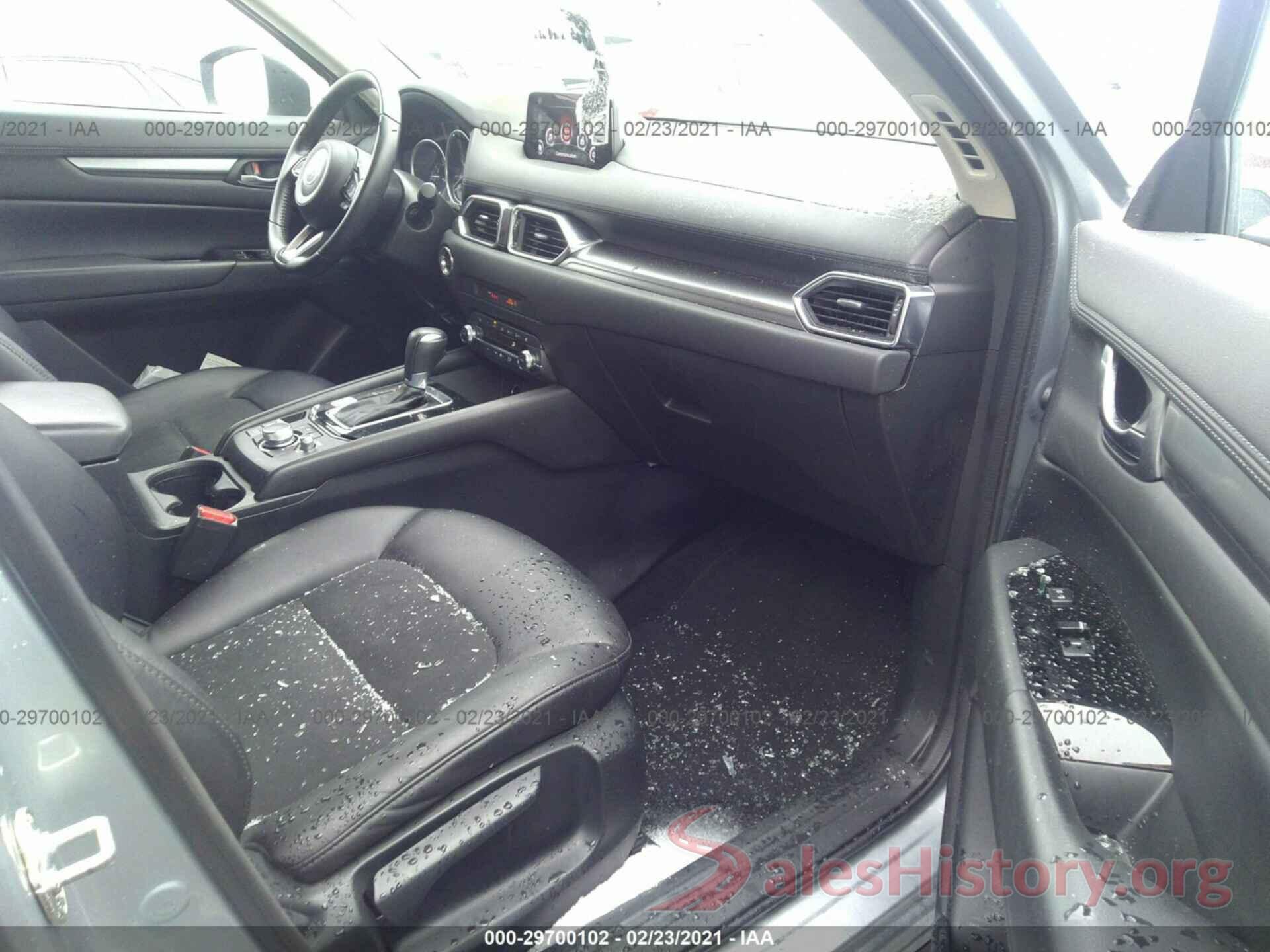 JM3KFBCM7K1564329 2019 MAZDA CX-5