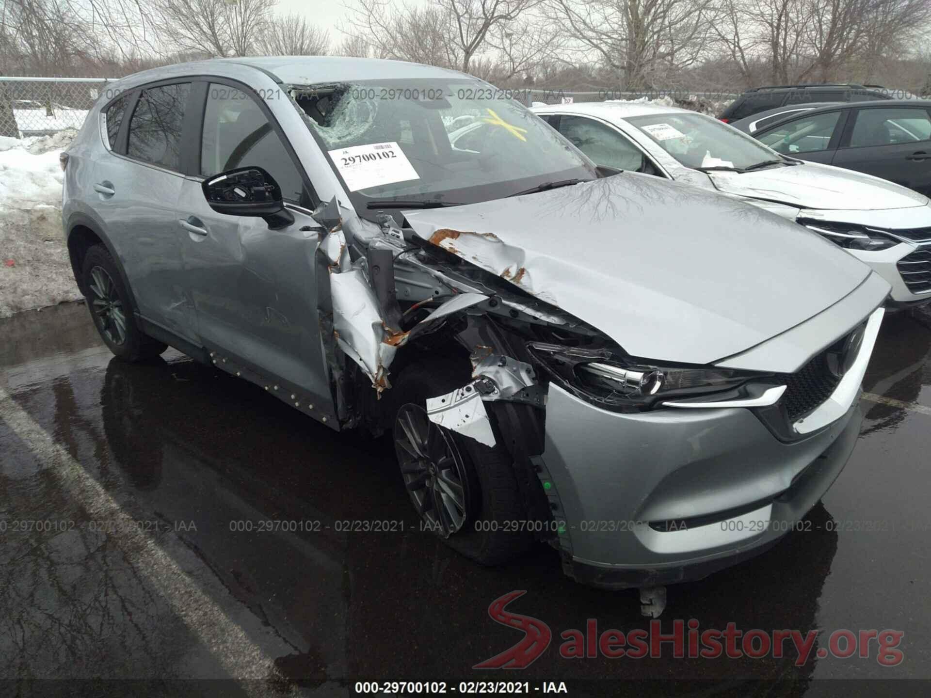 JM3KFBCM7K1564329 2019 MAZDA CX-5