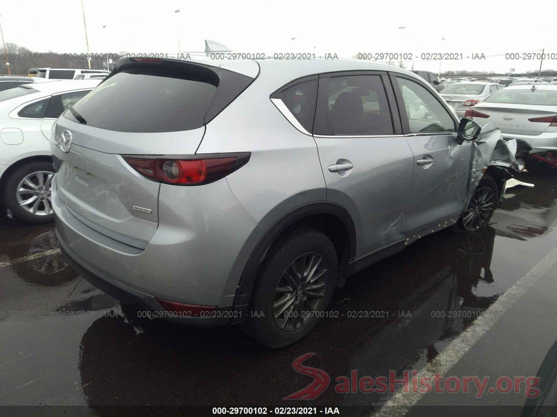 JM3KFBCM7K1564329 2019 MAZDA CX-5