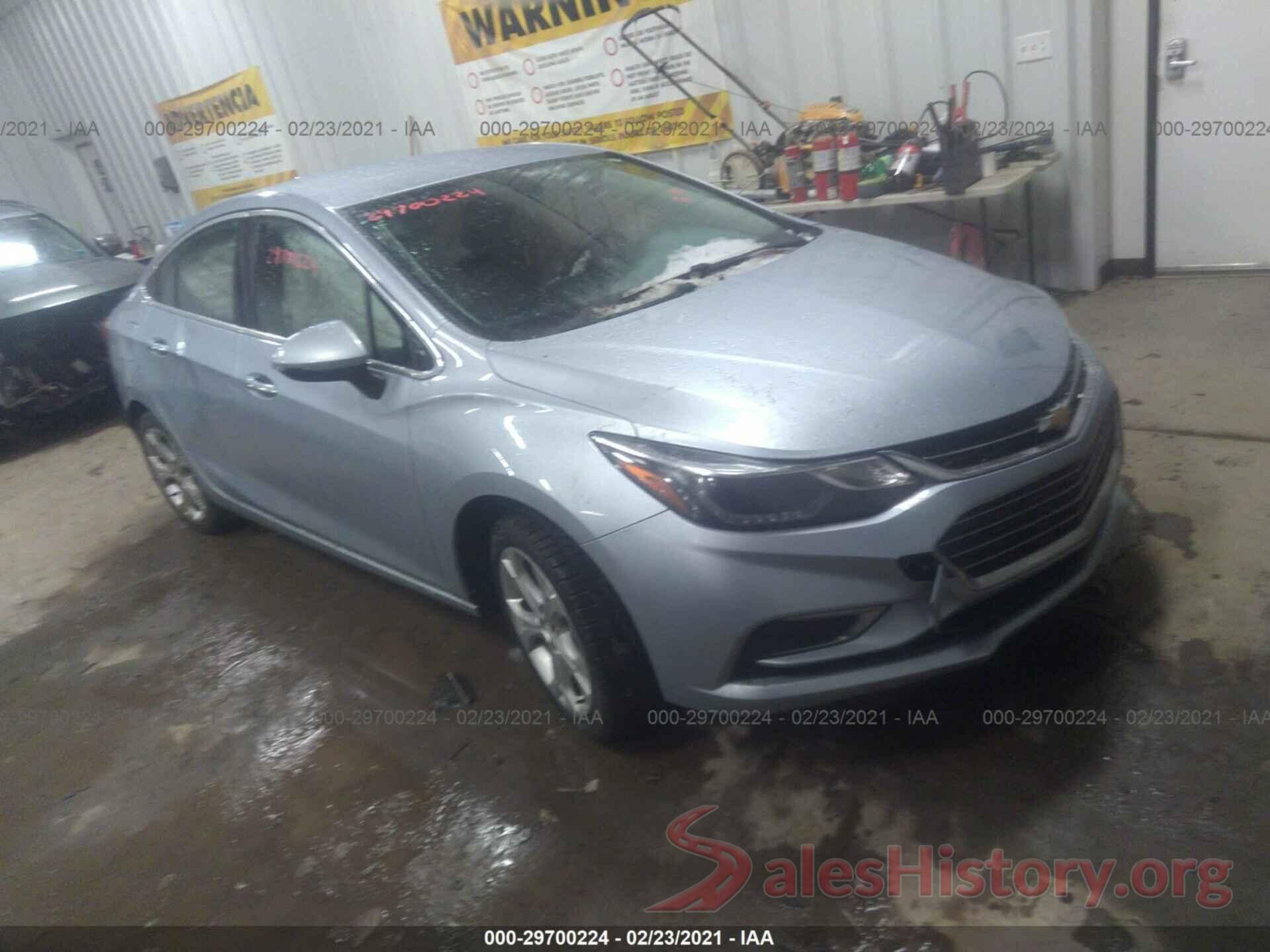 1G1BF5SM2H7261274 2017 CHEVROLET CRUZE