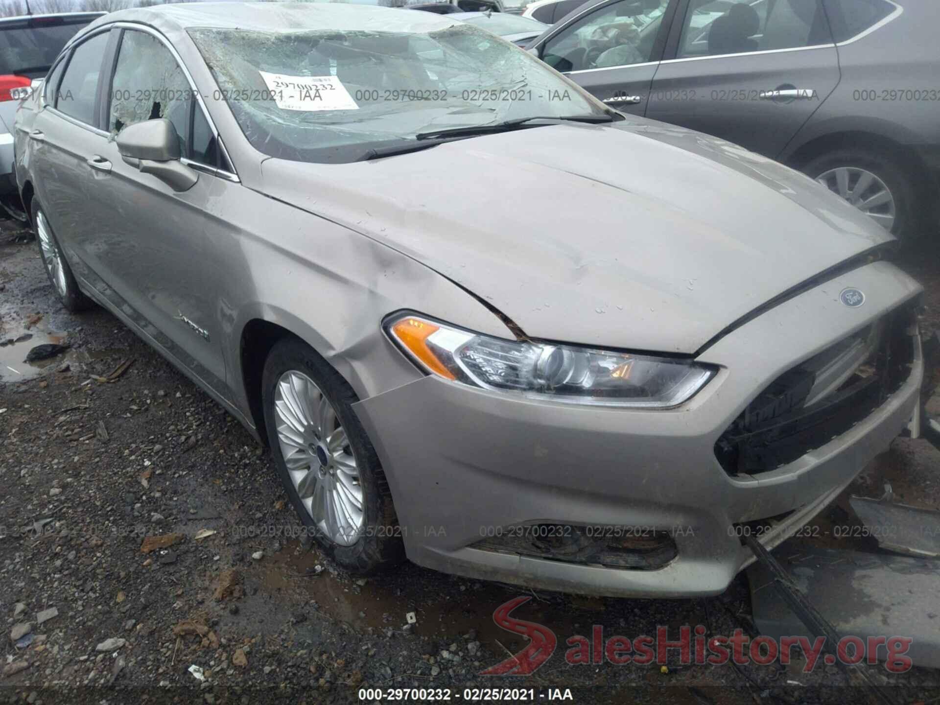 3FA6P0LU5GR154983 2016 FORD FUSION