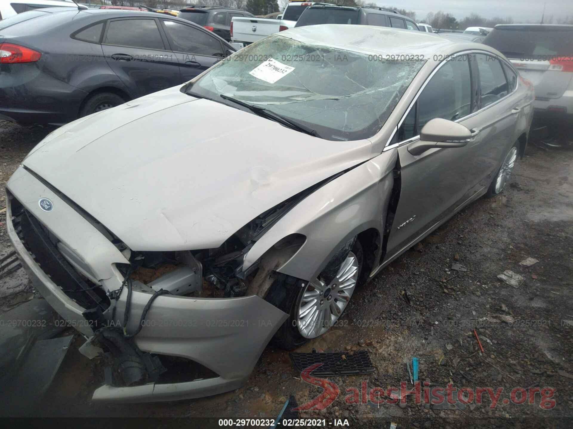 3FA6P0LU5GR154983 2016 FORD FUSION