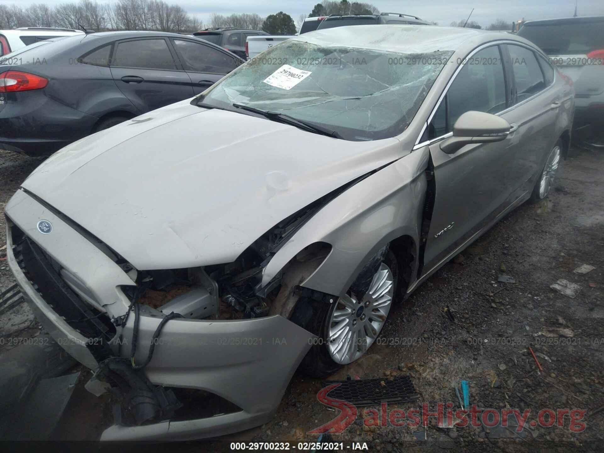 3FA6P0LU5GR154983 2016 FORD FUSION