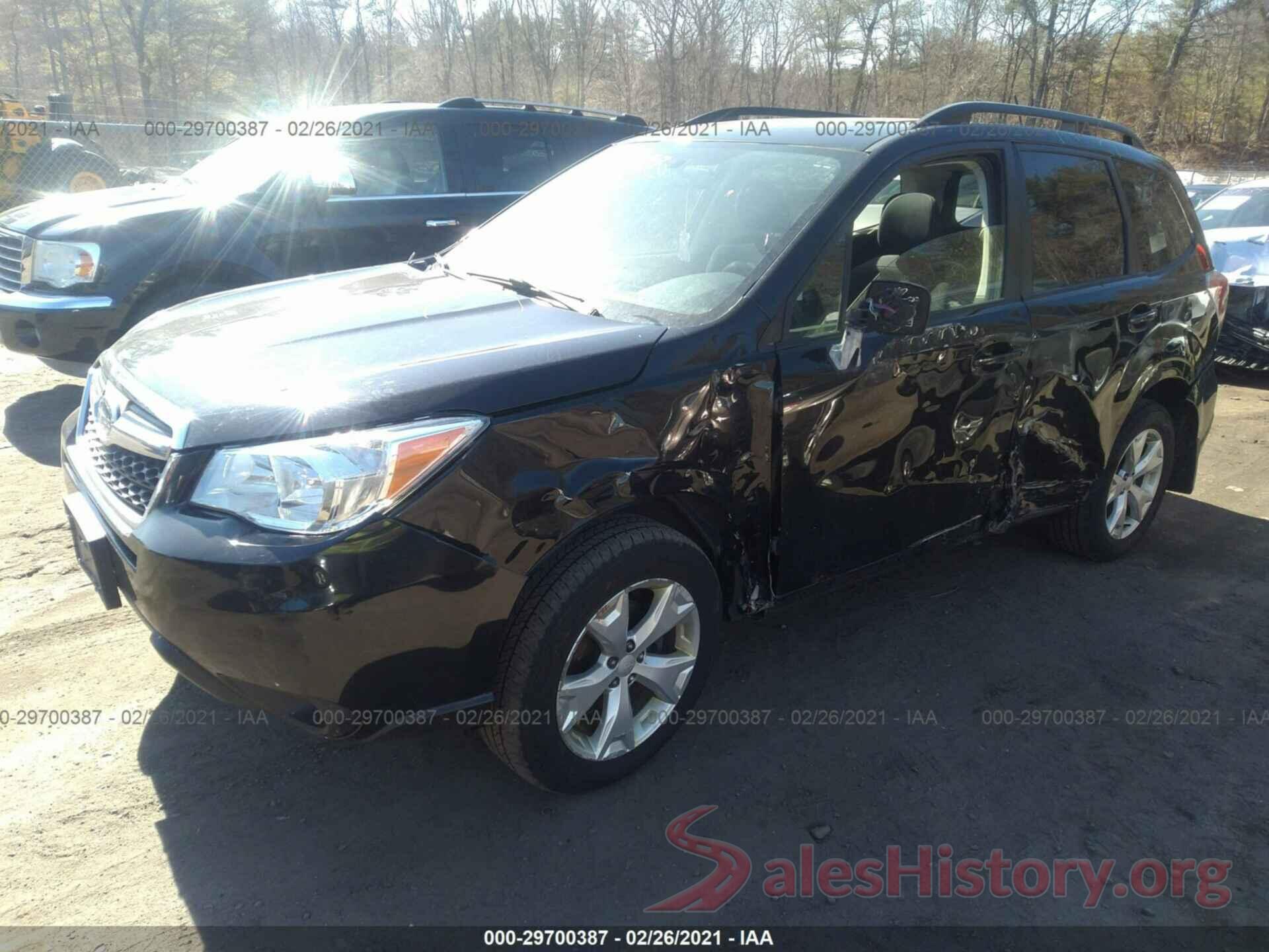 JF2SJADC6FH821115 2015 SUBARU FORESTER