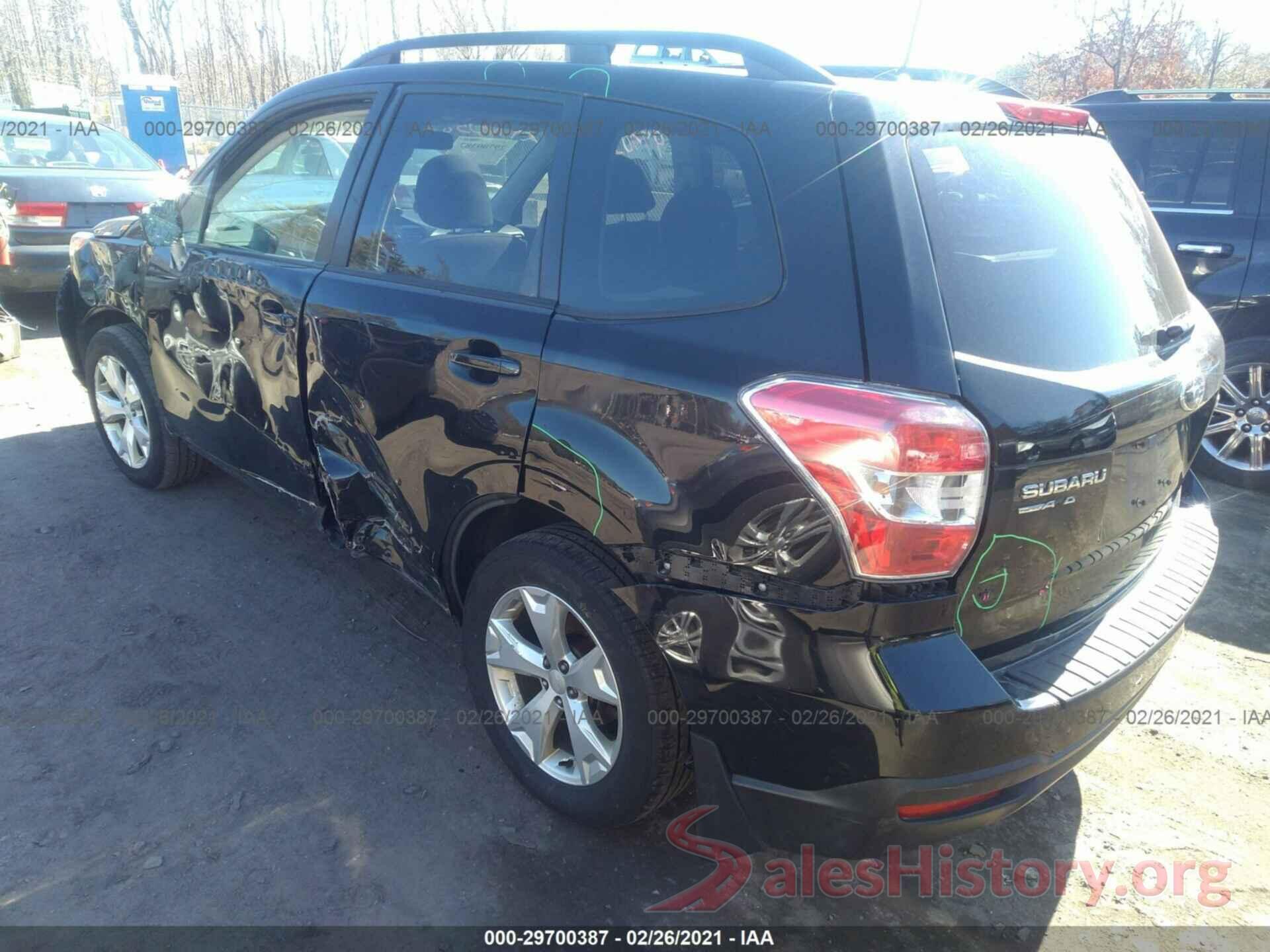 JF2SJADC6FH821115 2015 SUBARU FORESTER