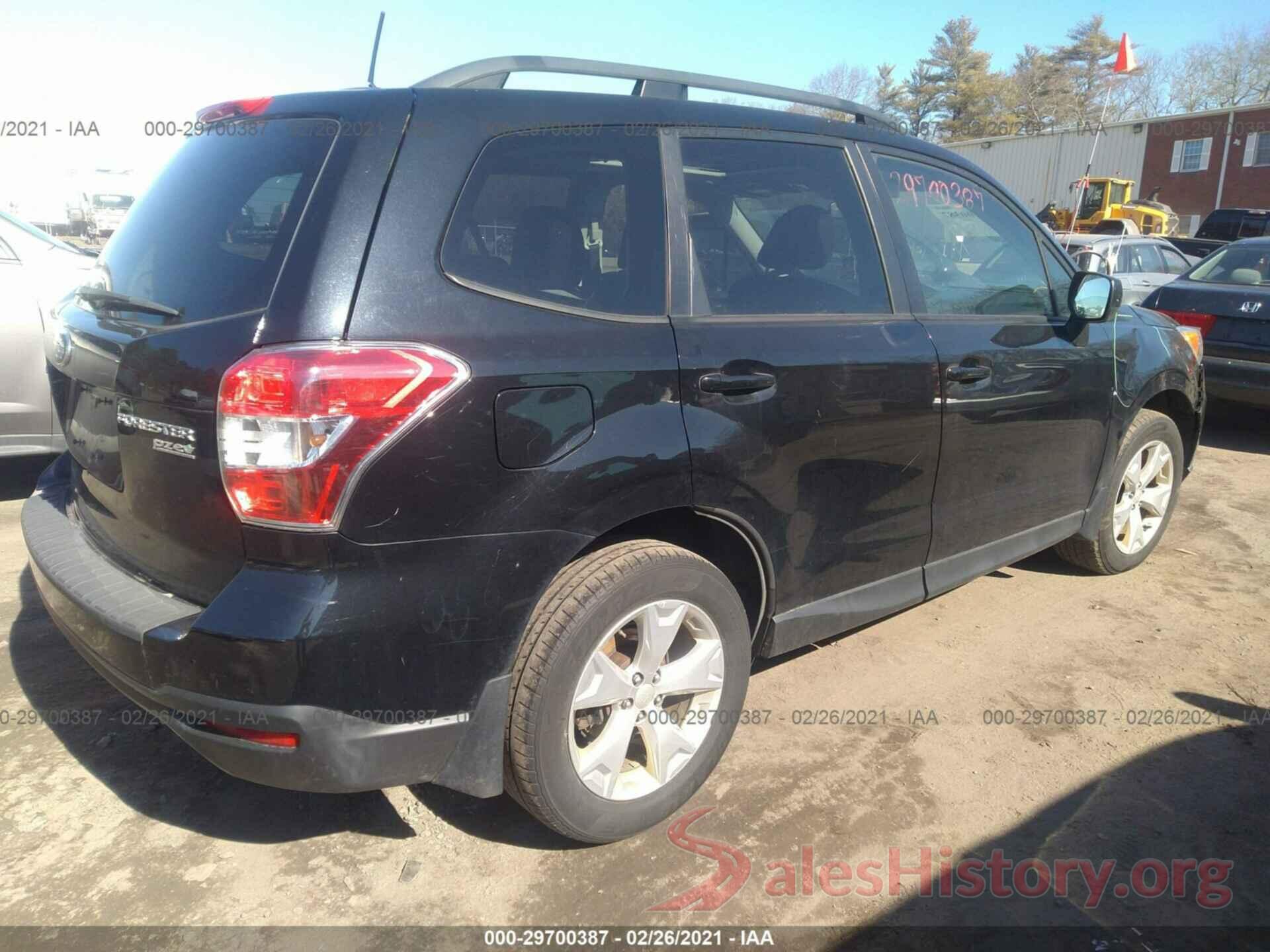 JF2SJADC6FH821115 2015 SUBARU FORESTER