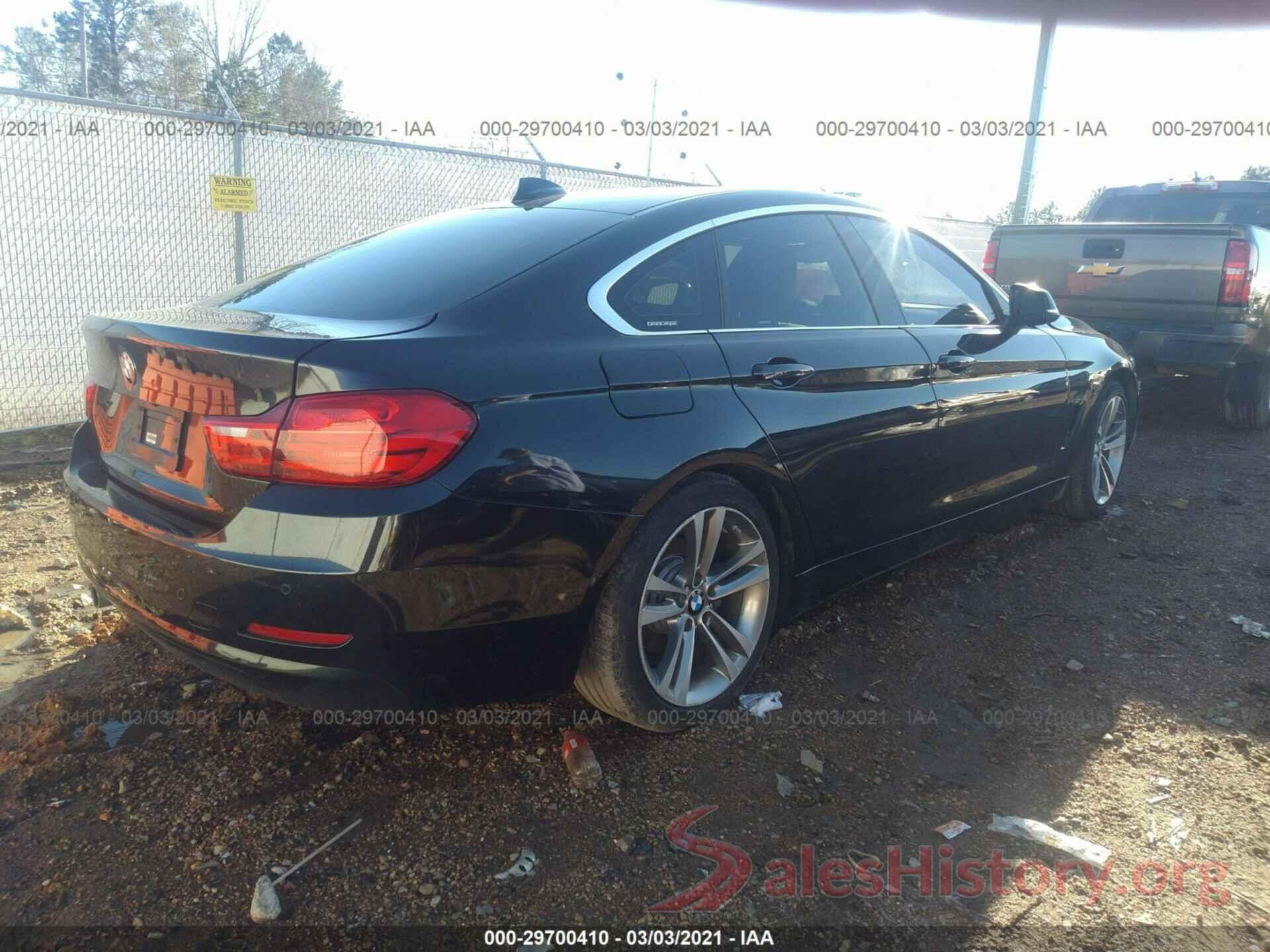 WBA4A9C52GG506650 2016 BMW 4 SERIES