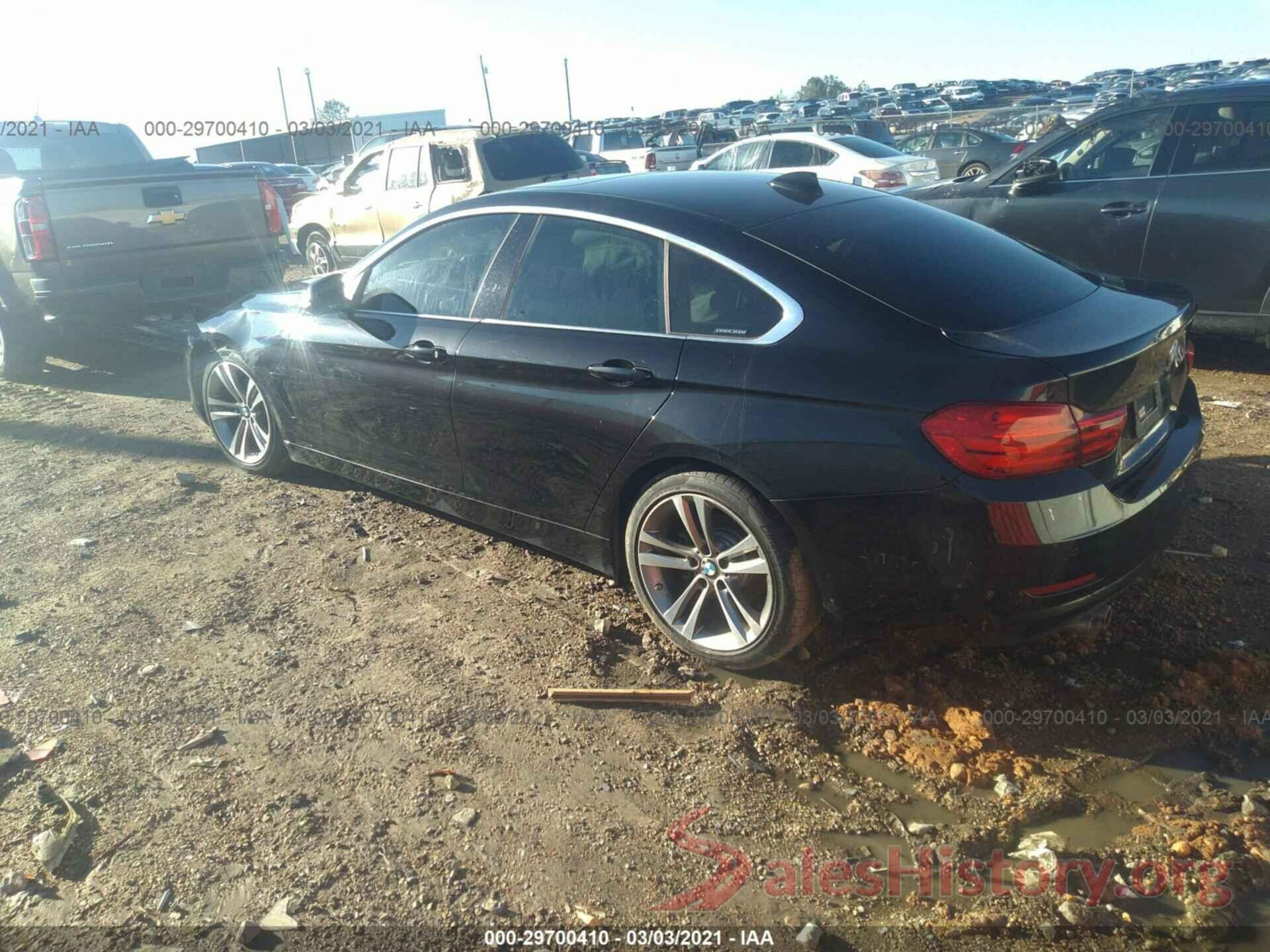 WBA4A9C52GG506650 2016 BMW 4 SERIES