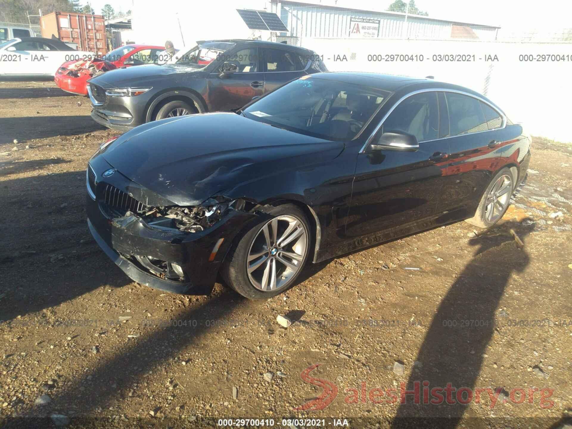 WBA4A9C52GG506650 2016 BMW 4 SERIES