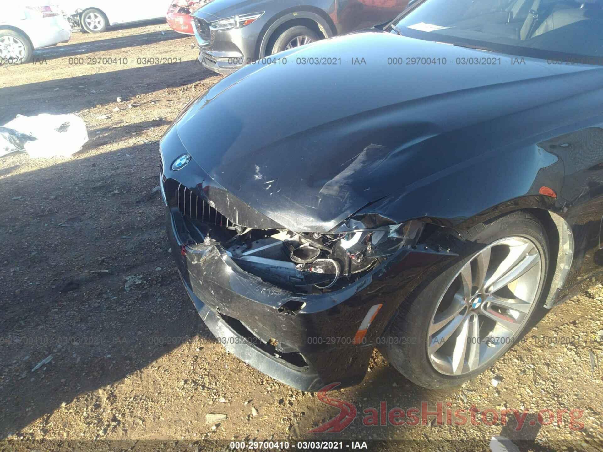 WBA4A9C52GG506650 2016 BMW 4 SERIES