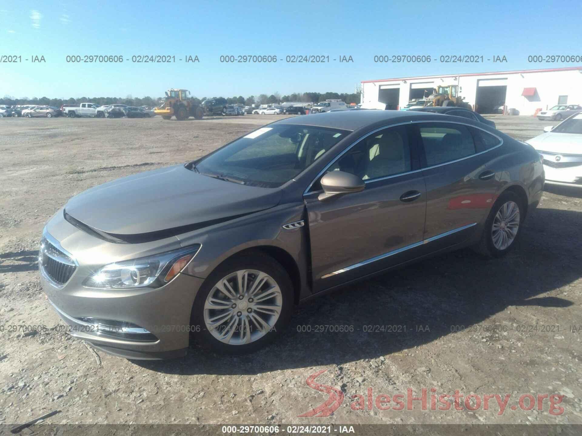 1G4ZP5SZ2KU128579 2019 BUICK LACROSSE