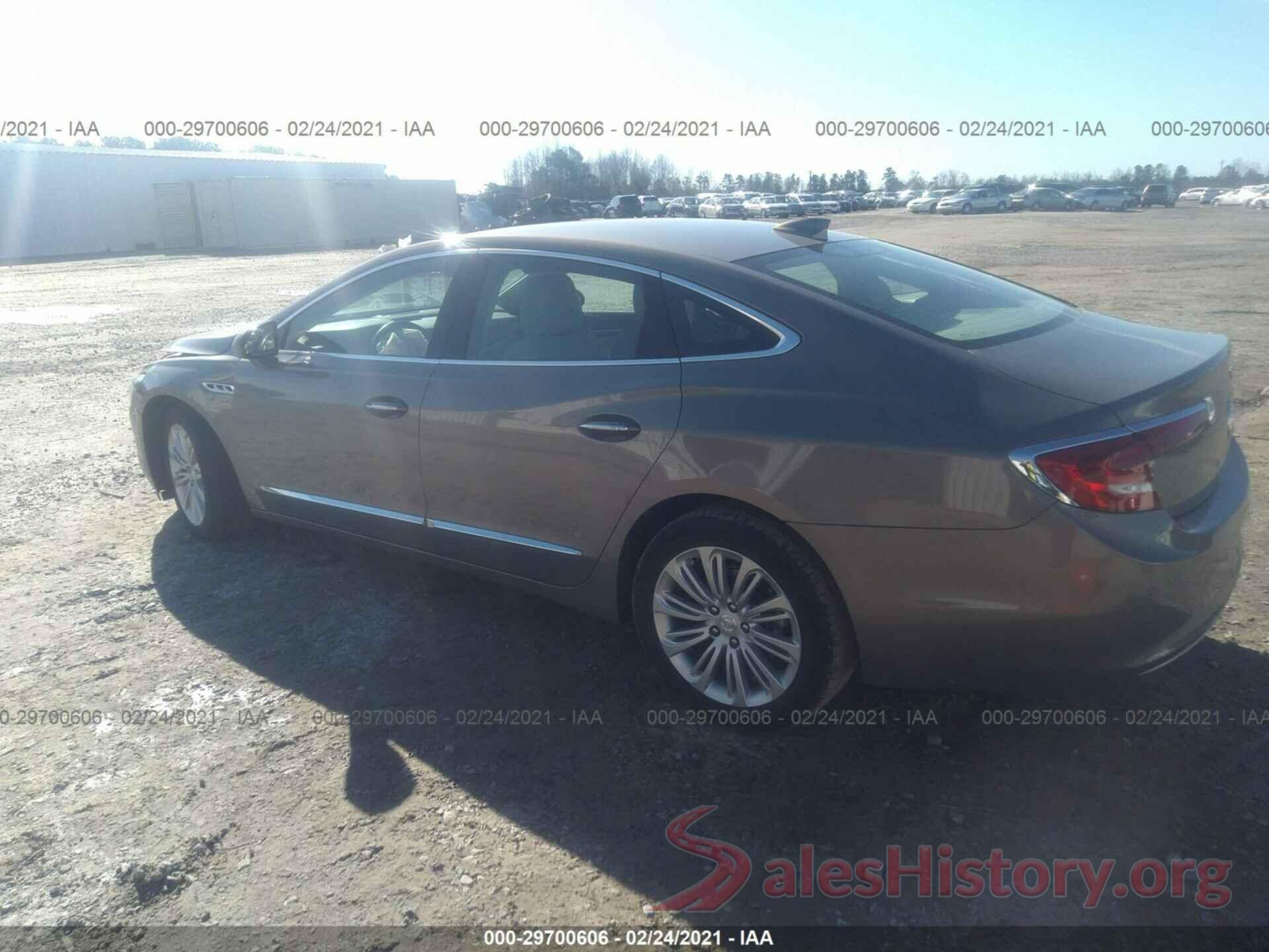 1G4ZP5SZ2KU128579 2019 BUICK LACROSSE