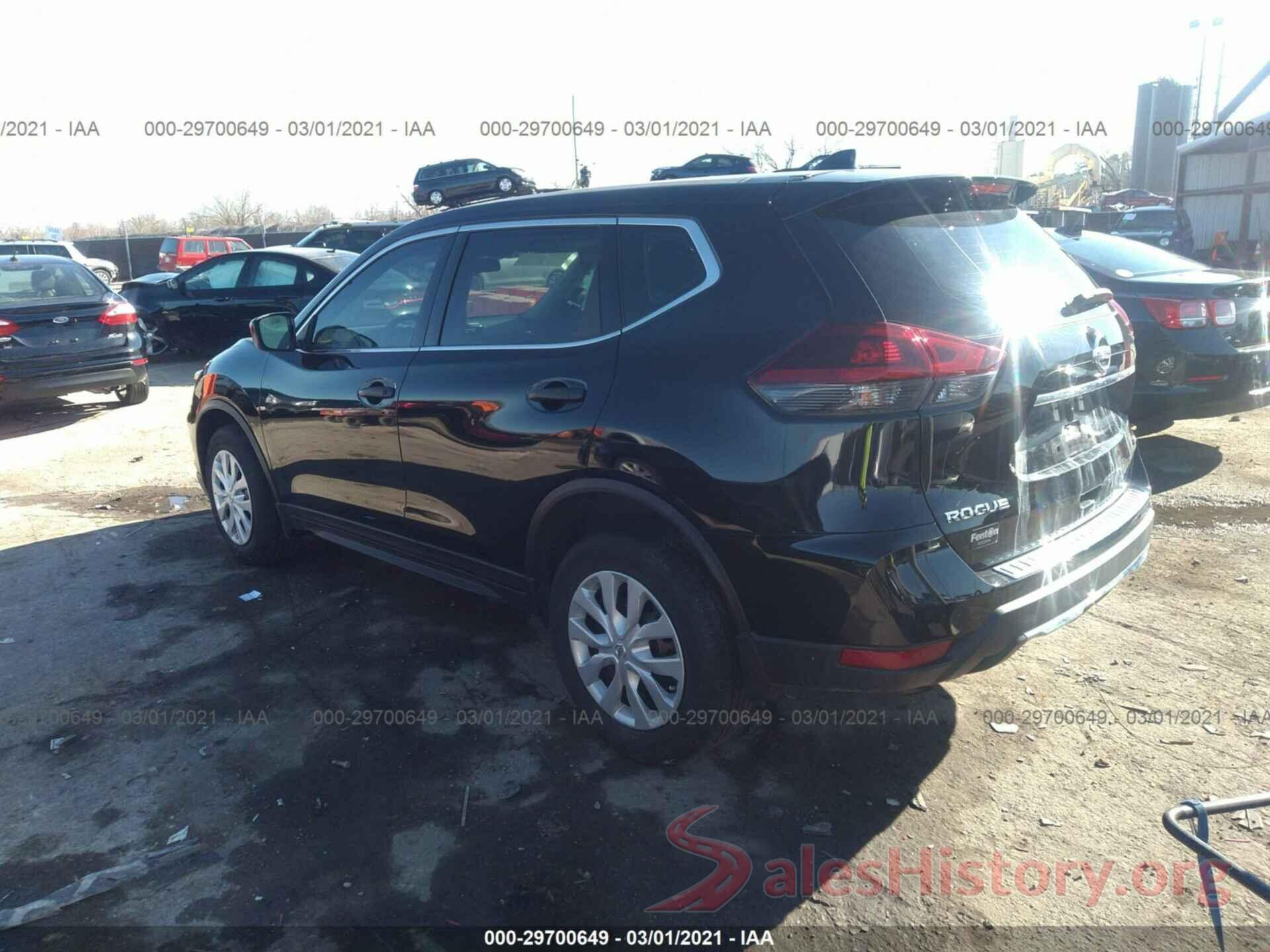 5N1AT2MV8JC828354 2018 NISSAN ROGUE