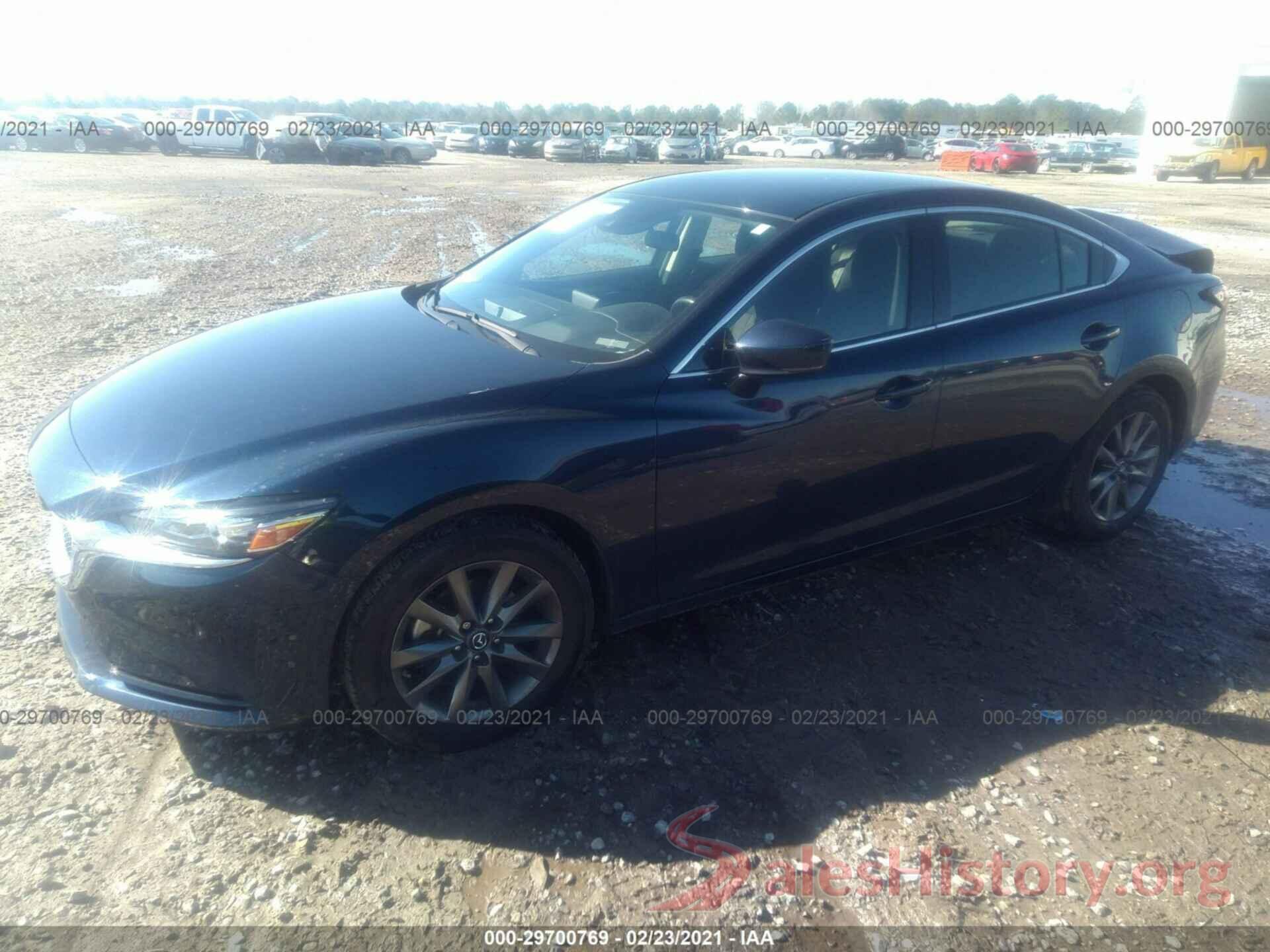 JM1GL1UM0J1335103 2018 MAZDA MAZDA6