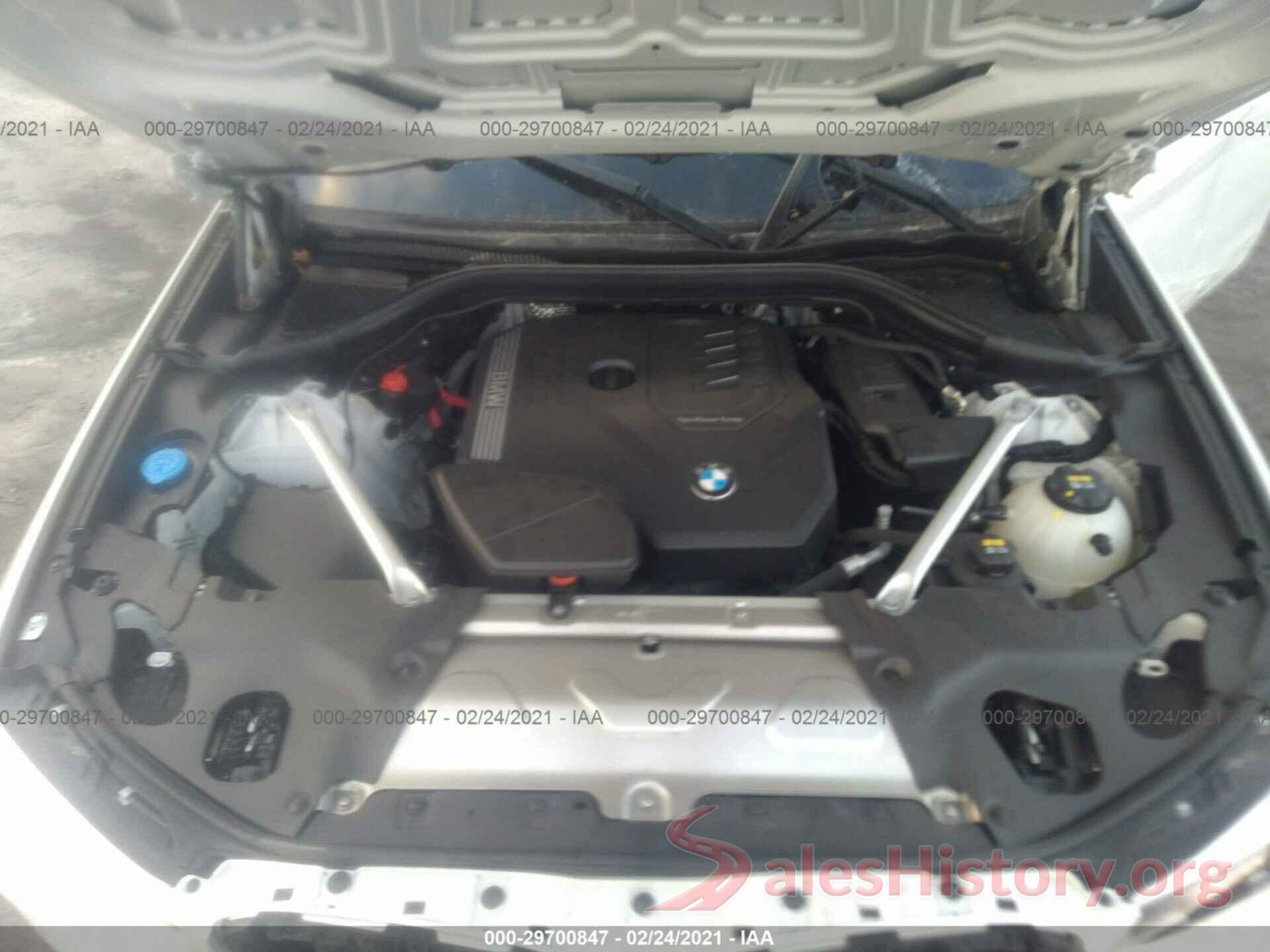 5UXTY5C09L9C88276 2020 BMW X3