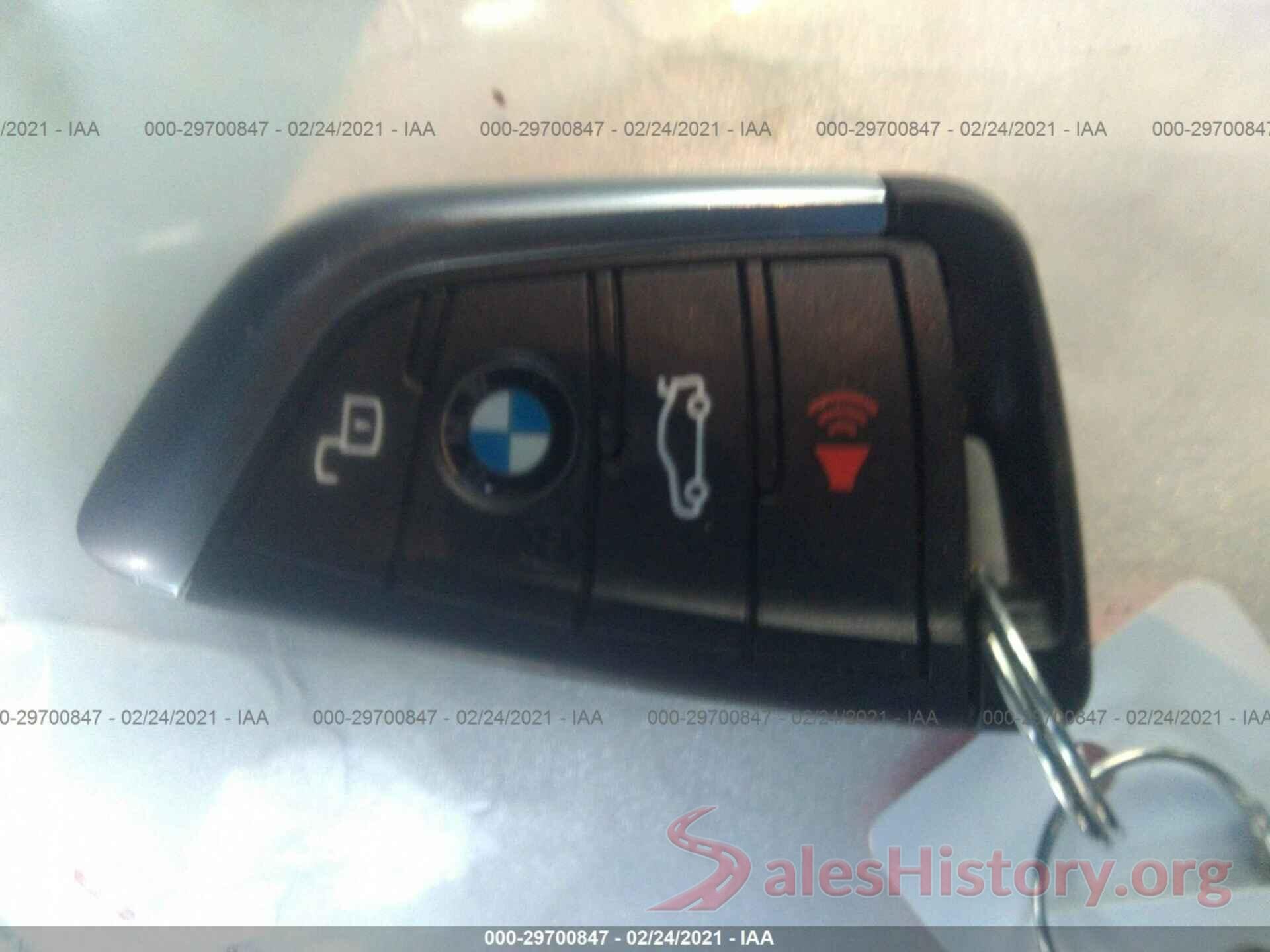 5UXTY5C09L9C88276 2020 BMW X3