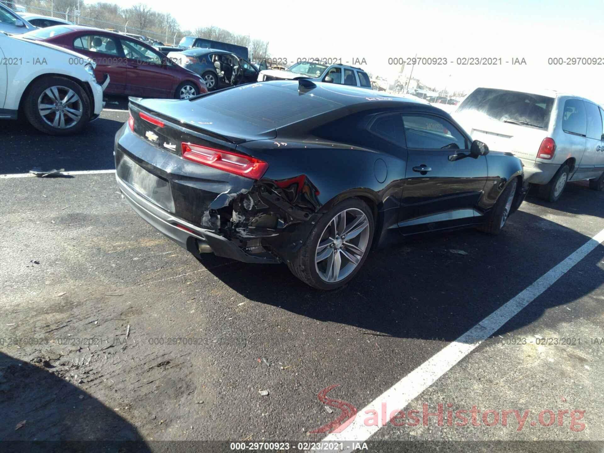 1G1FB1RS1H0159144 2017 CHEVROLET CAMARO