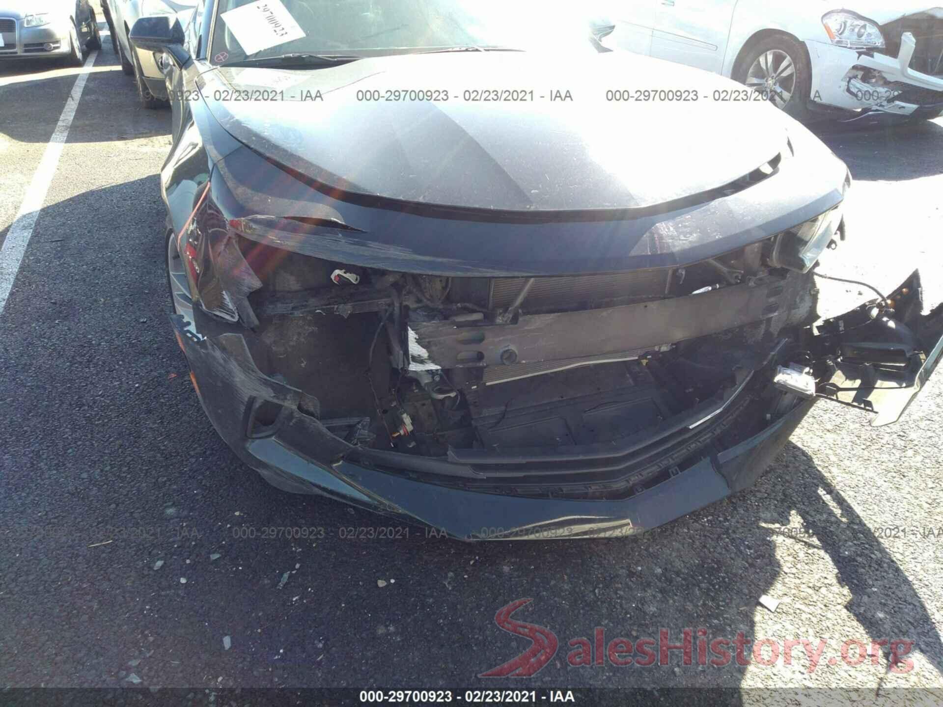 1G1FB1RS1H0159144 2017 CHEVROLET CAMARO