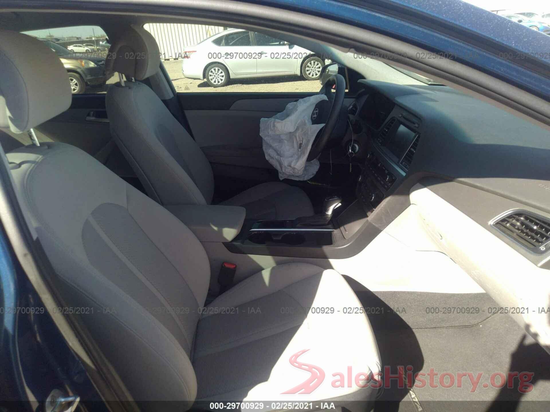 5NPE24AF8HH510976 2017 HYUNDAI SONATA