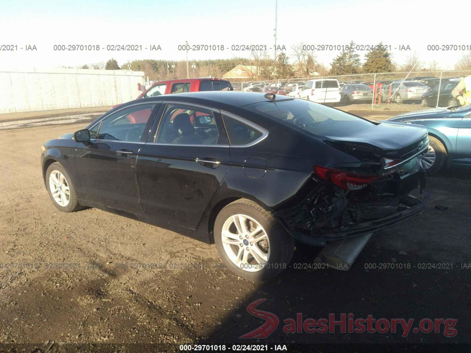 3FA6P0HD1JR265577 2018 FORD FUSION