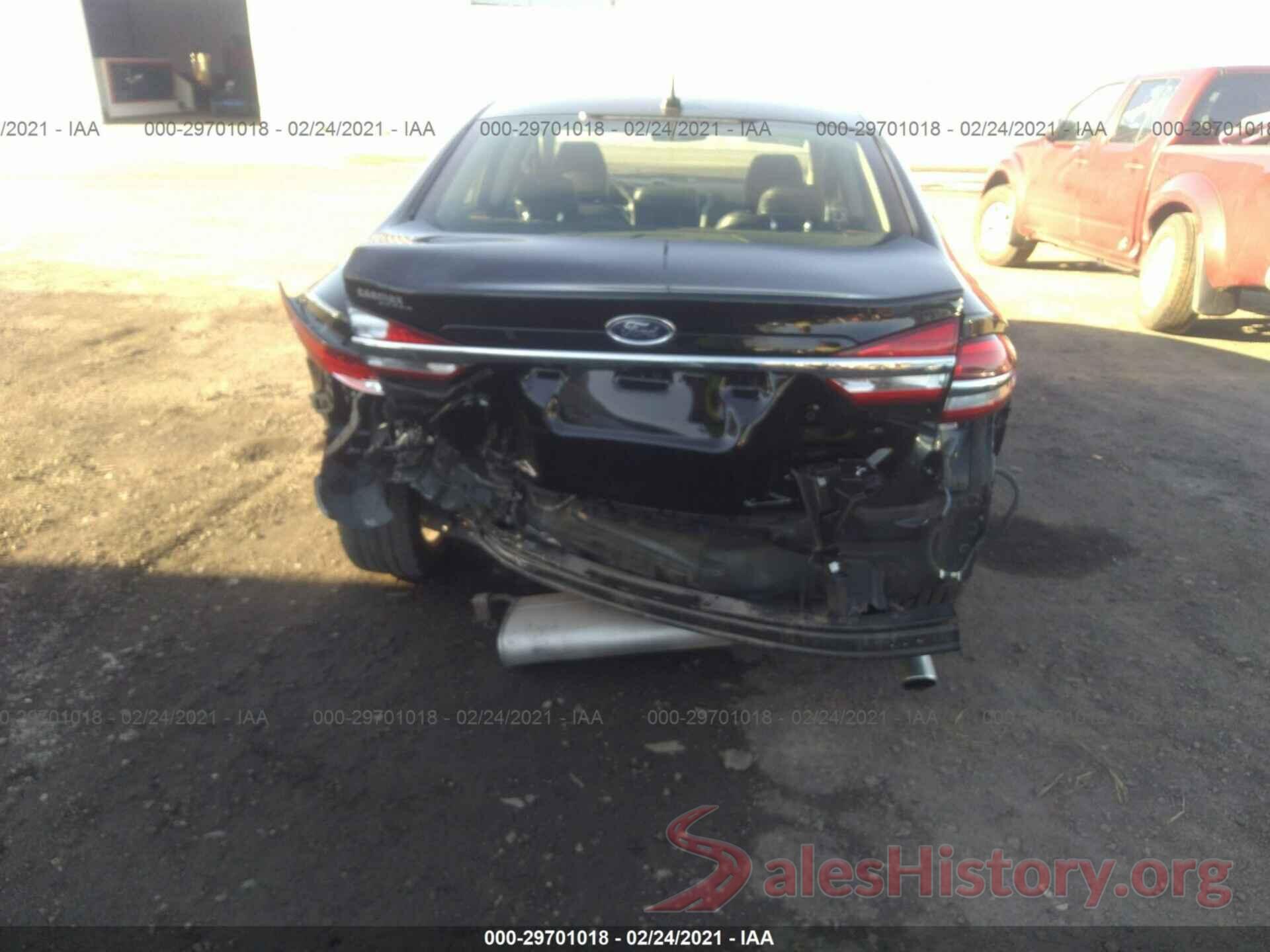 3FA6P0HD1JR265577 2018 FORD FUSION