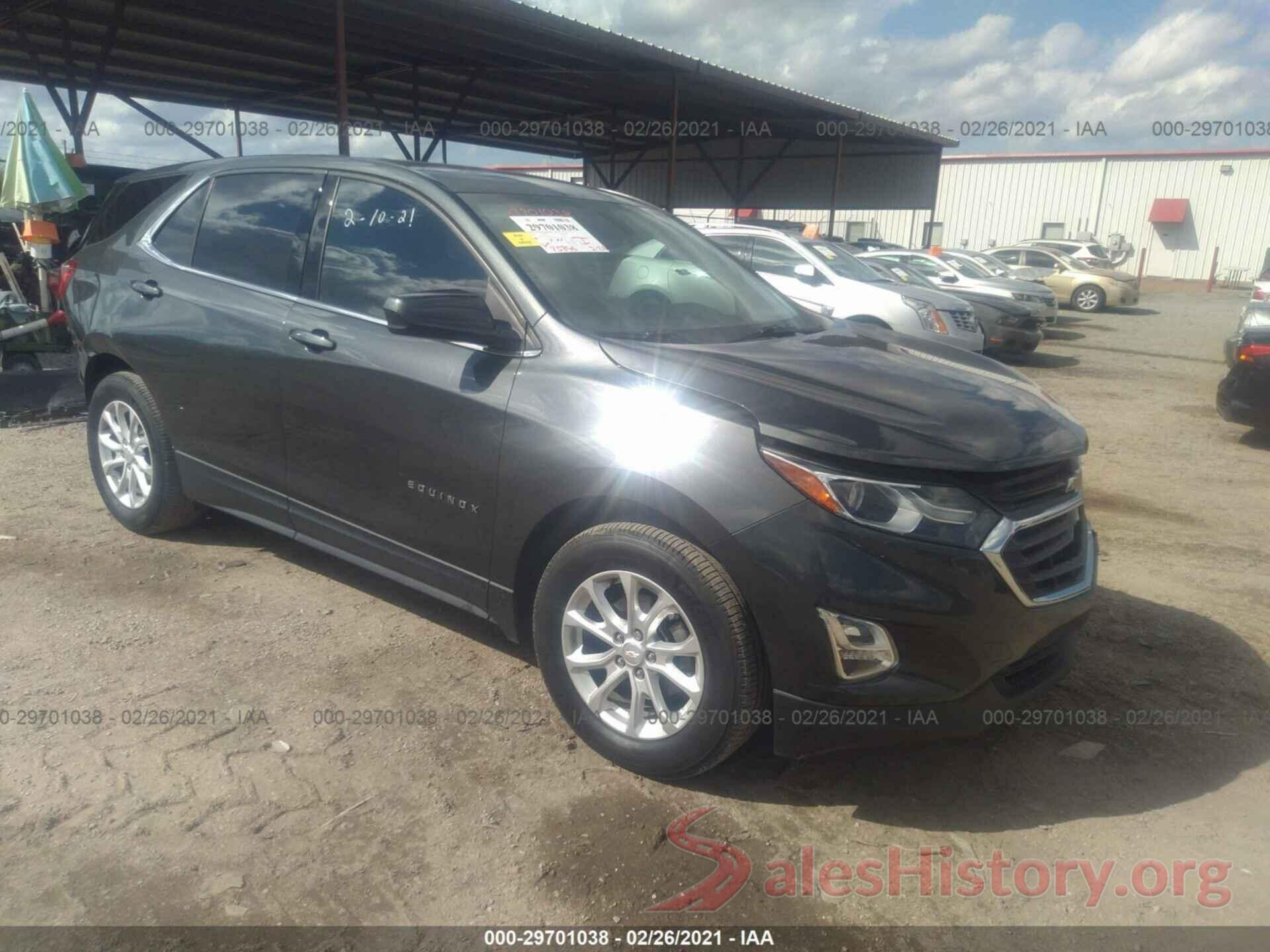 2GNAXJEV5J6290620 2018 CHEVROLET EQUINOX