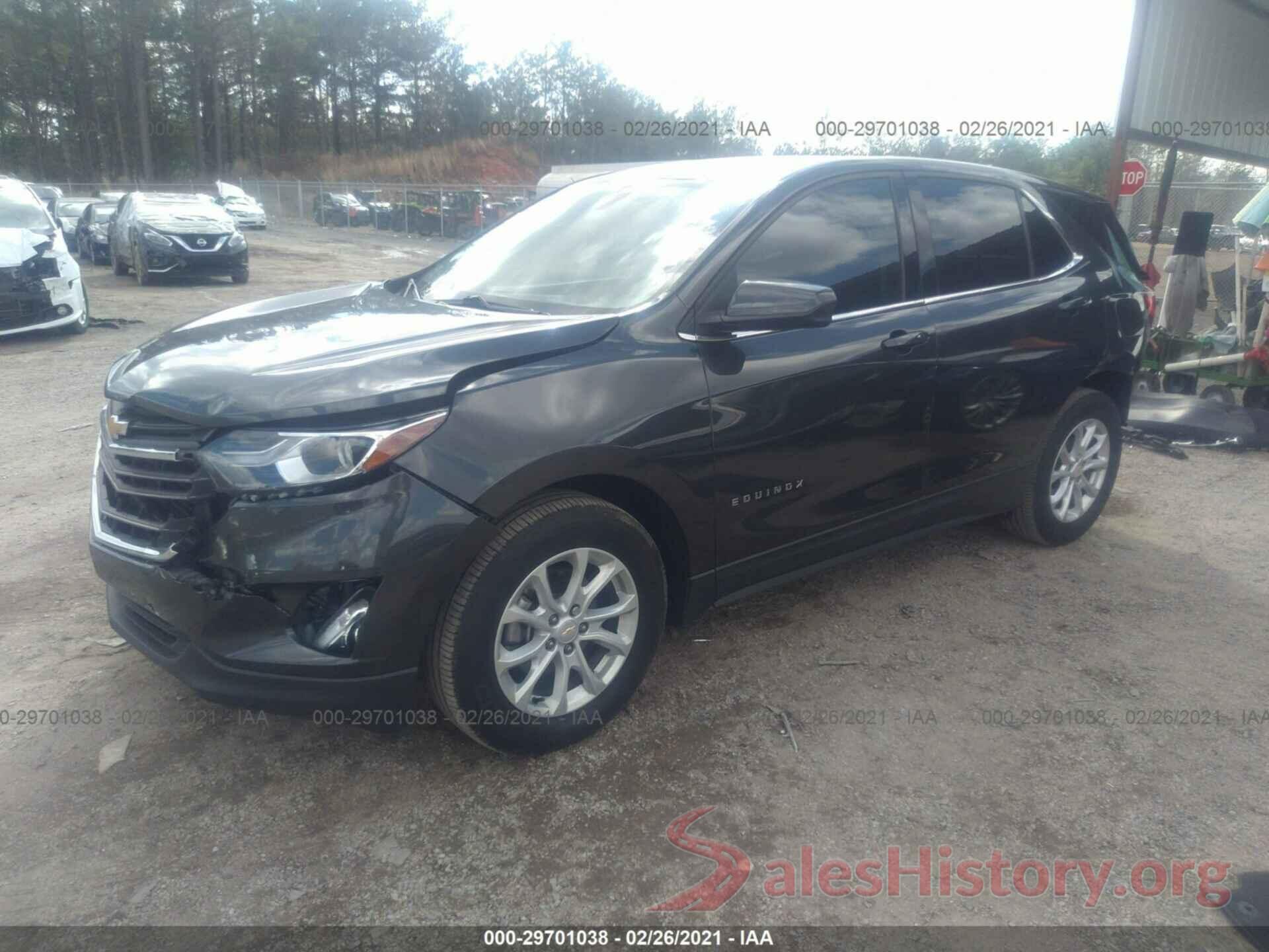 2GNAXJEV5J6290620 2018 CHEVROLET EQUINOX