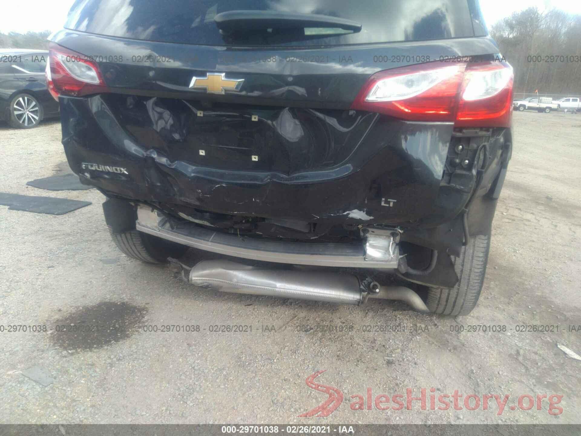 2GNAXJEV5J6290620 2018 CHEVROLET EQUINOX