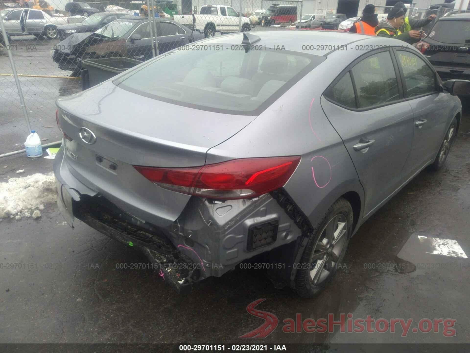 5NPD84LF9HH001762 2017 HYUNDAI ELANTRA