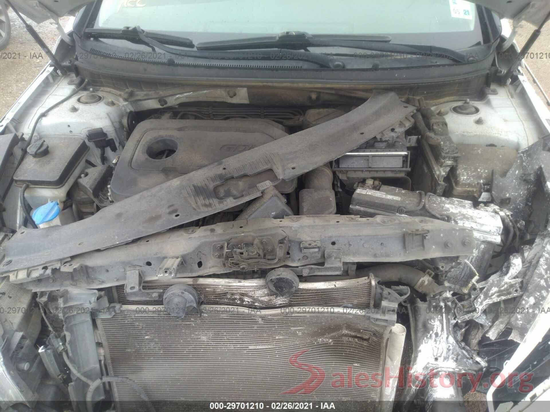 5NPE24AF3GH402294 2016 HYUNDAI SONATA