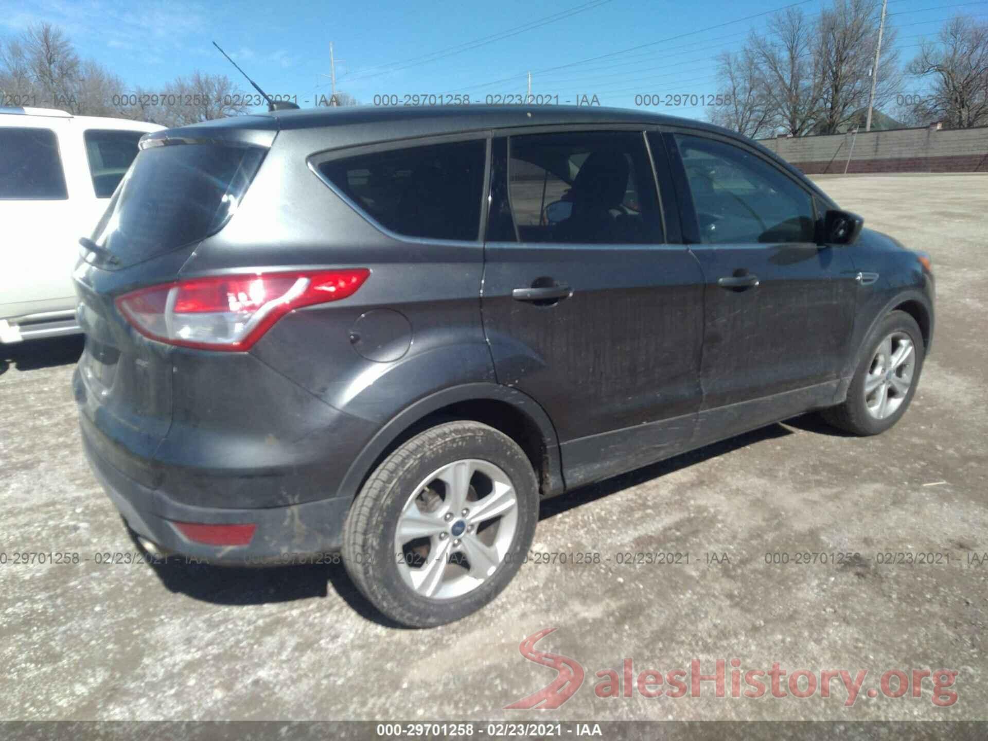 1FMCU0G70GUB57689 2016 FORD ESCAPE