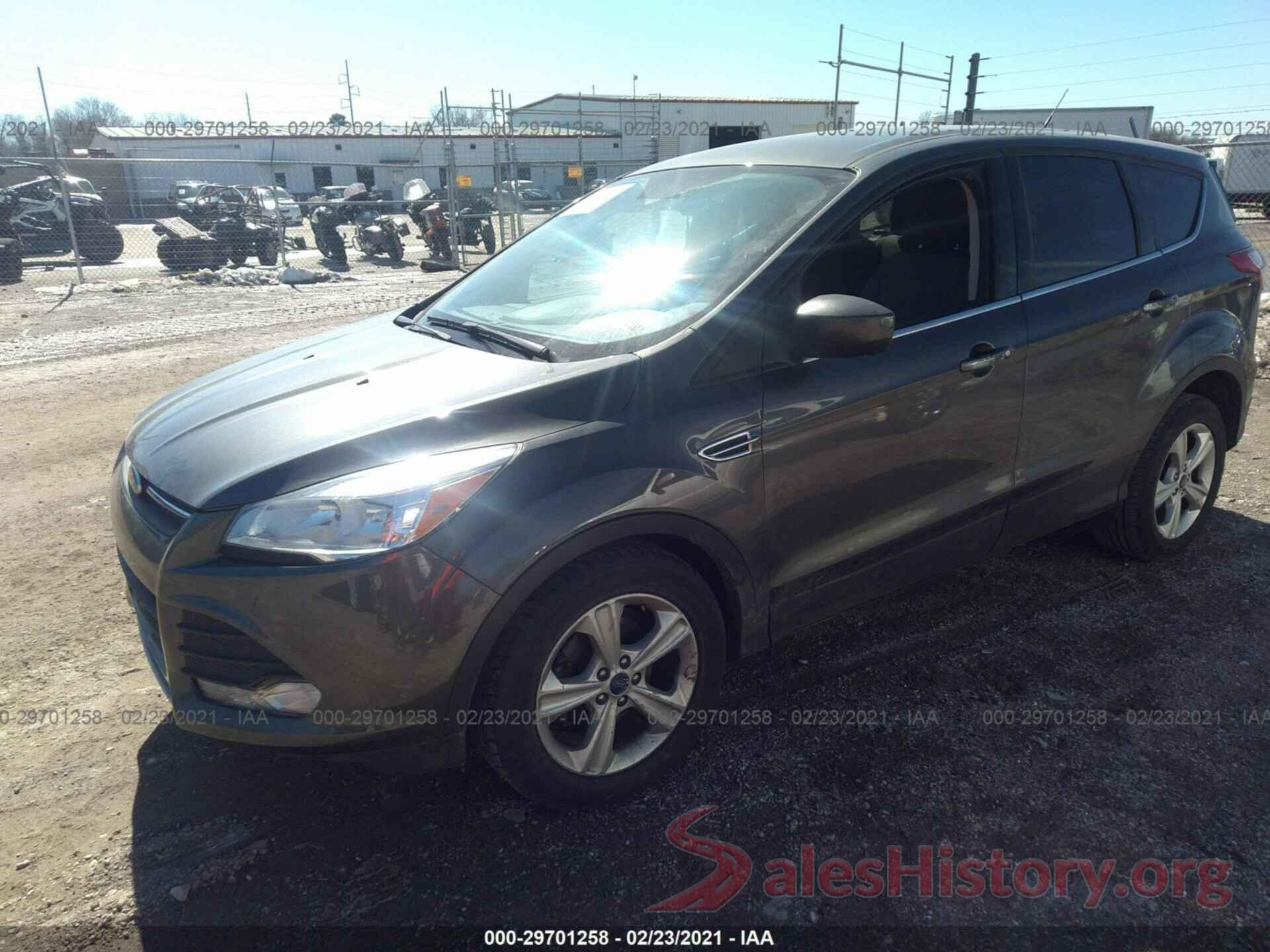 1FMCU0G70GUB57689 2016 FORD ESCAPE